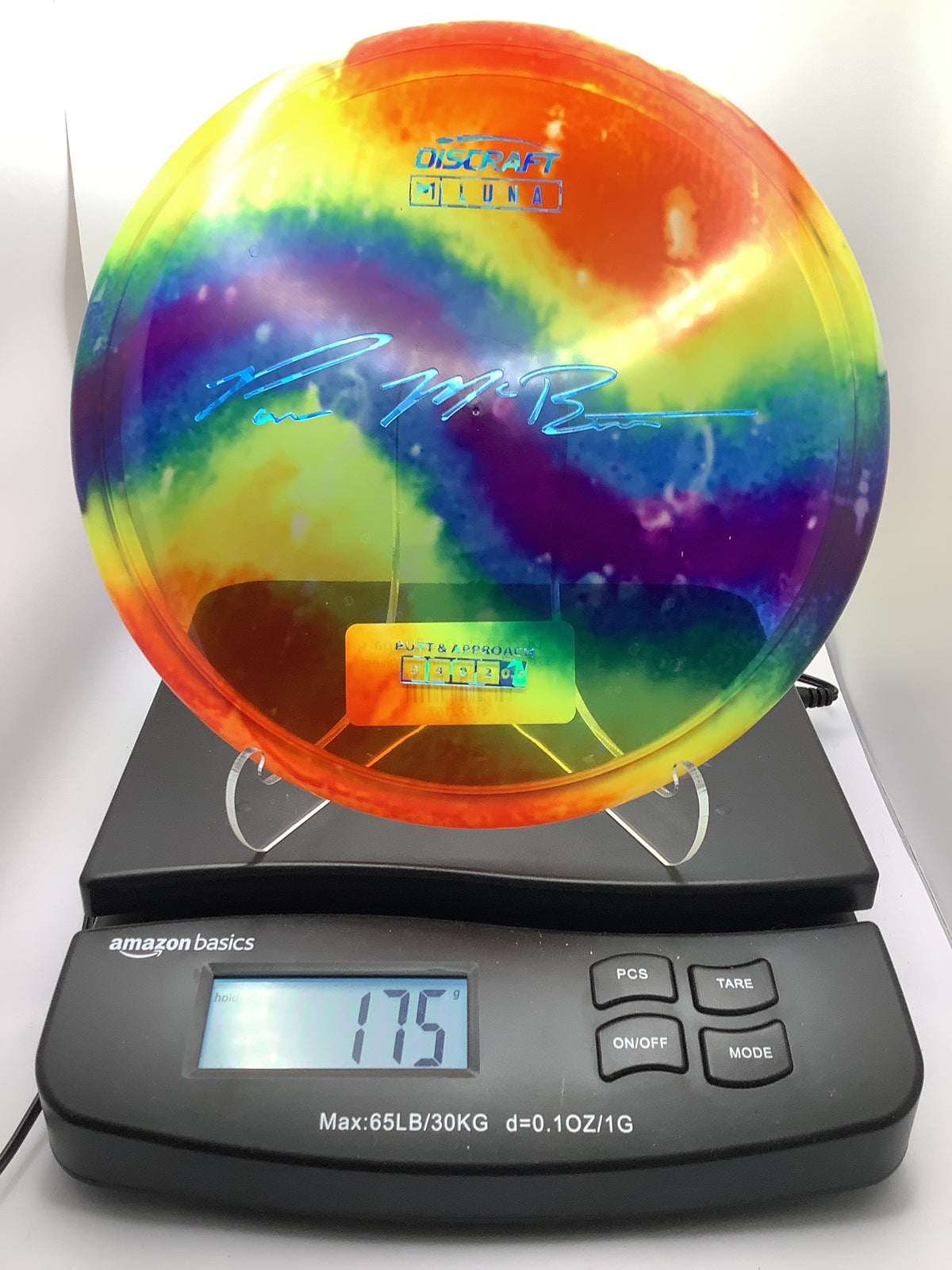 Discraft Fly Dye Z Luna