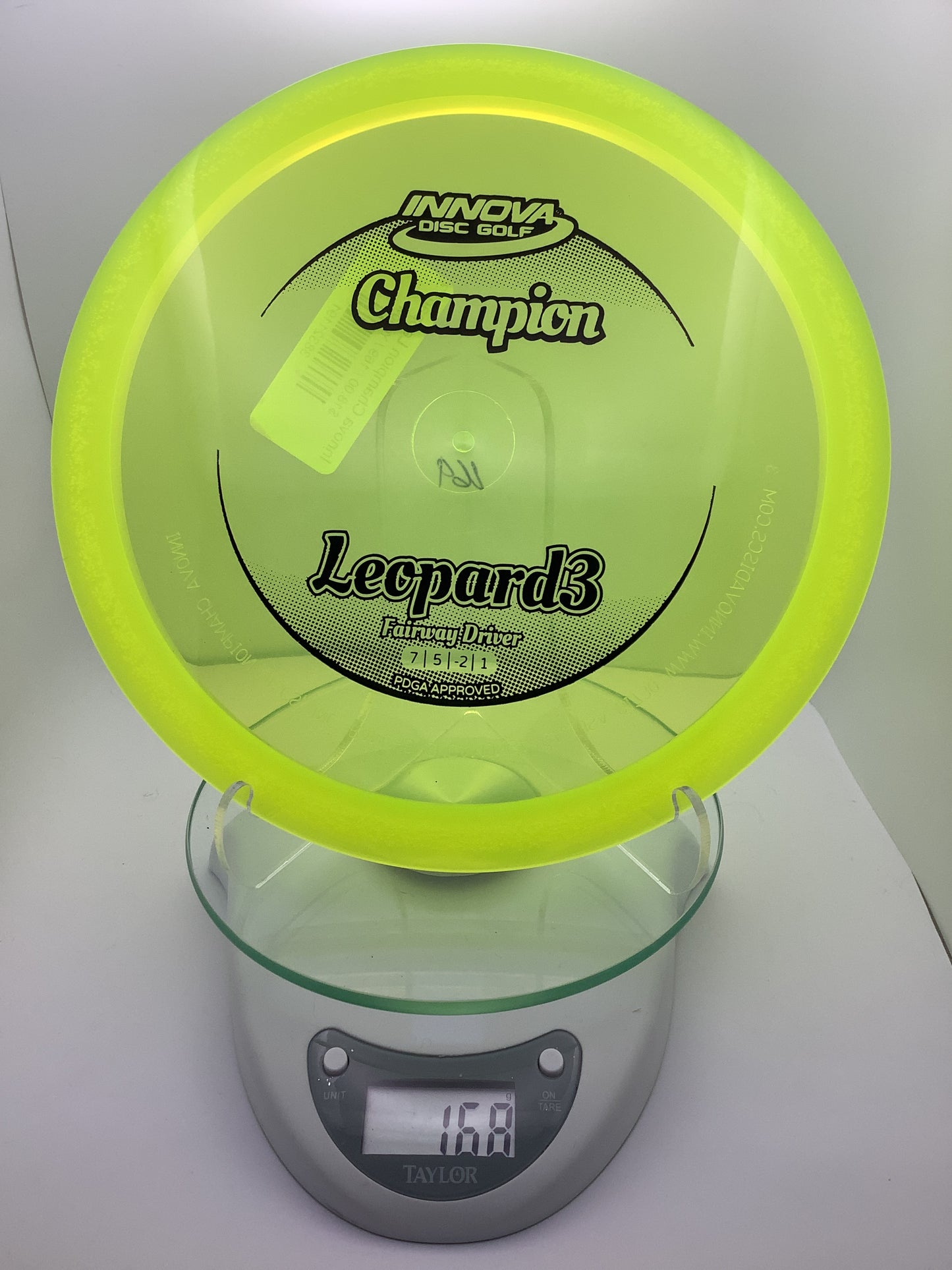 Innova Champion Leopard 3