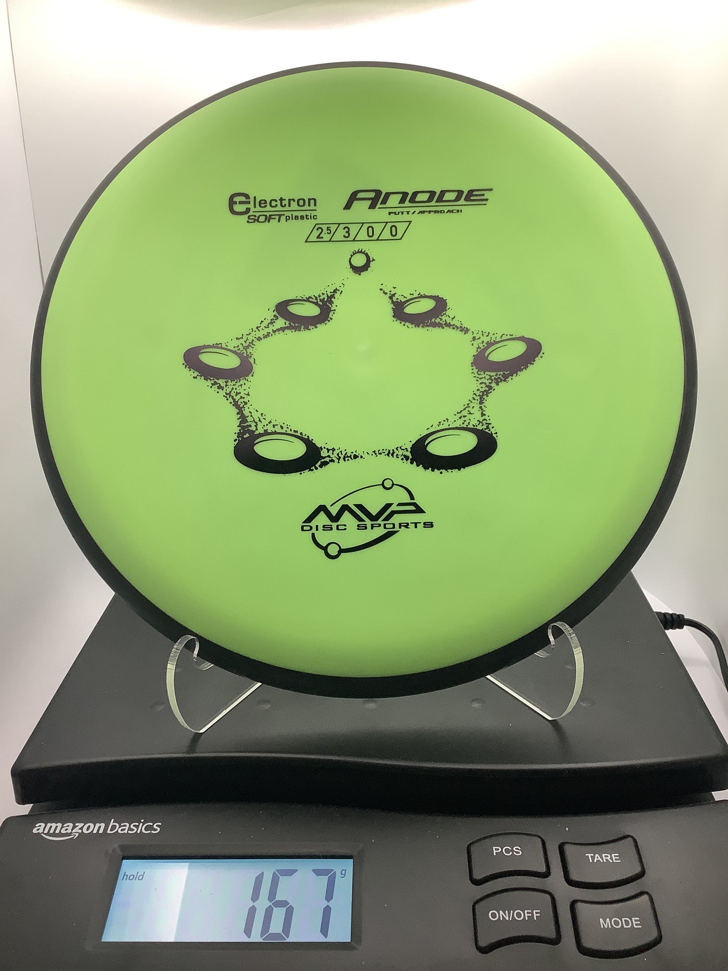 MVP Electron Anode Soft