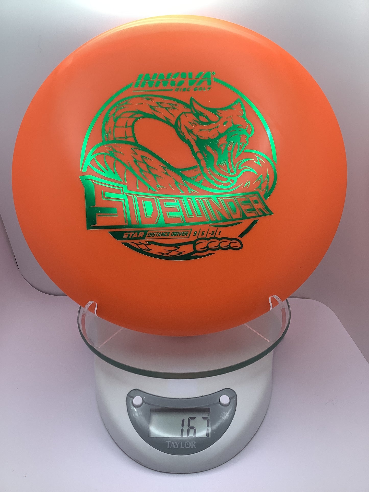 Innova Star Sidewinder