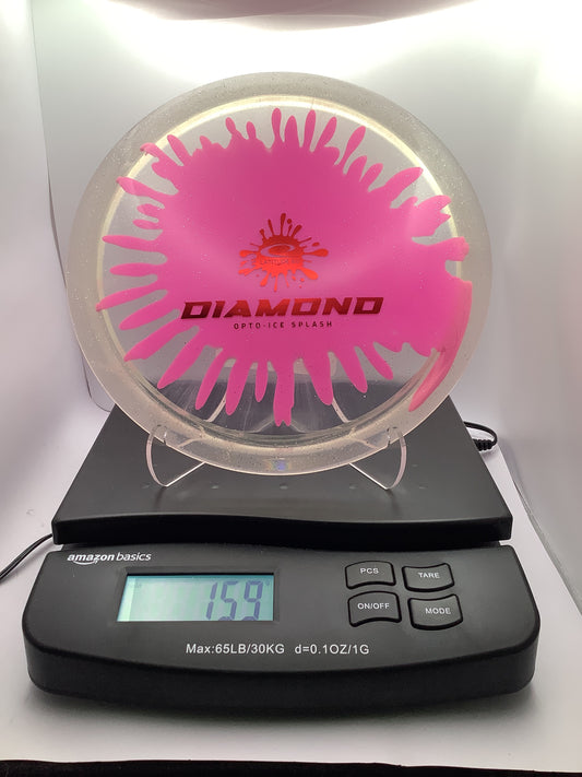 Latitude 64 Opto-Ice Sparkle Splash Diamond