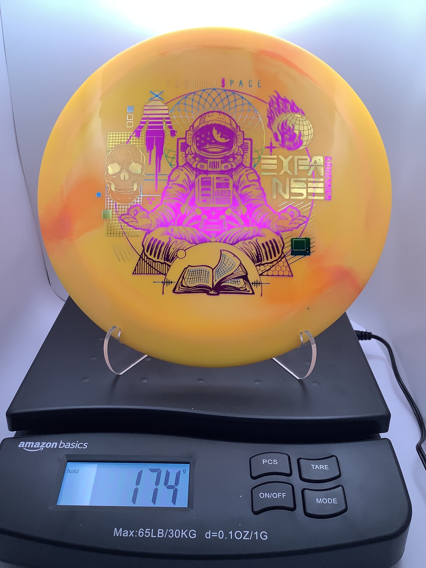 TSA Parallel Expanse