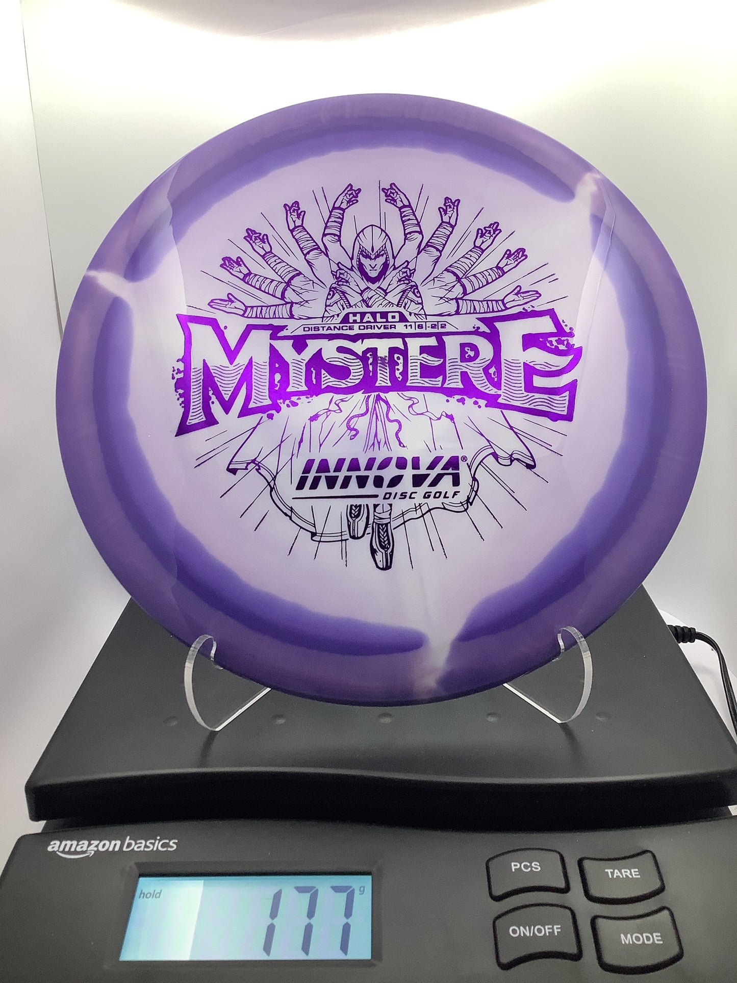 Innova Halo Star Mystere