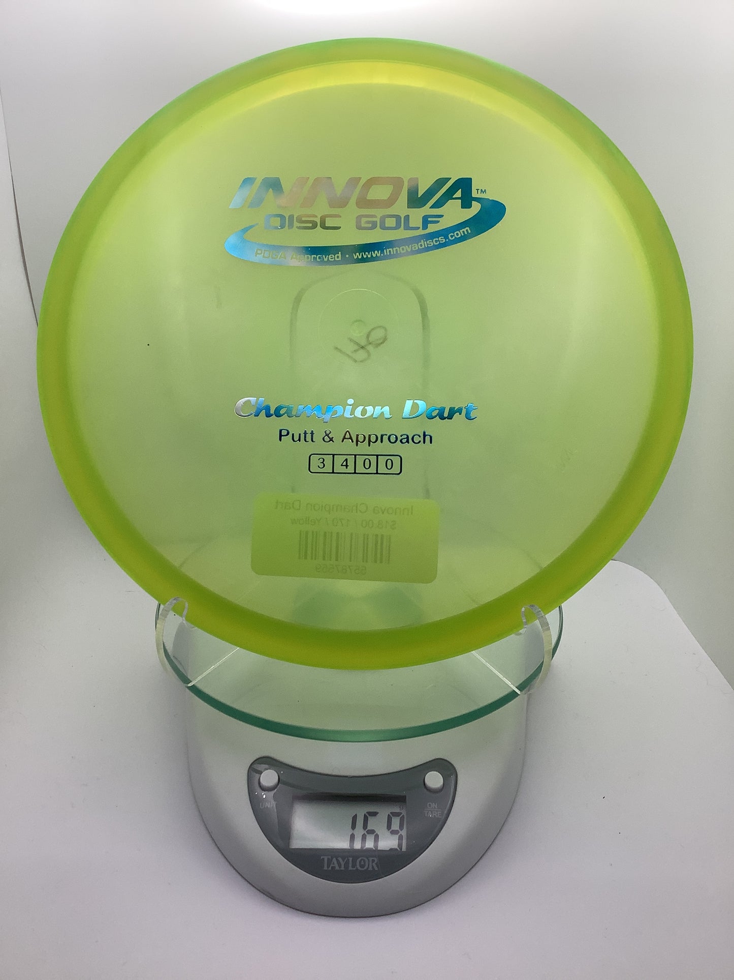 Innova Champion Dart