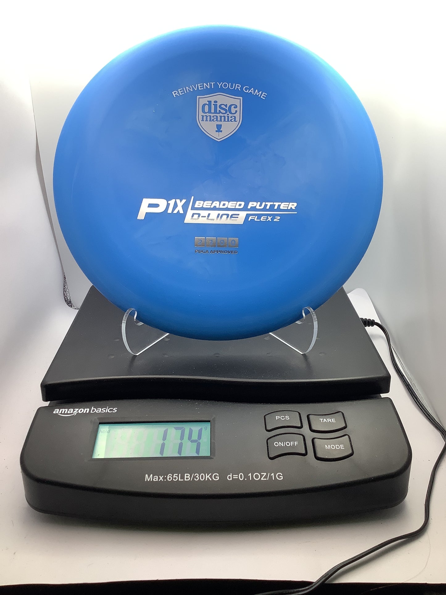 Discmania D-line P1X