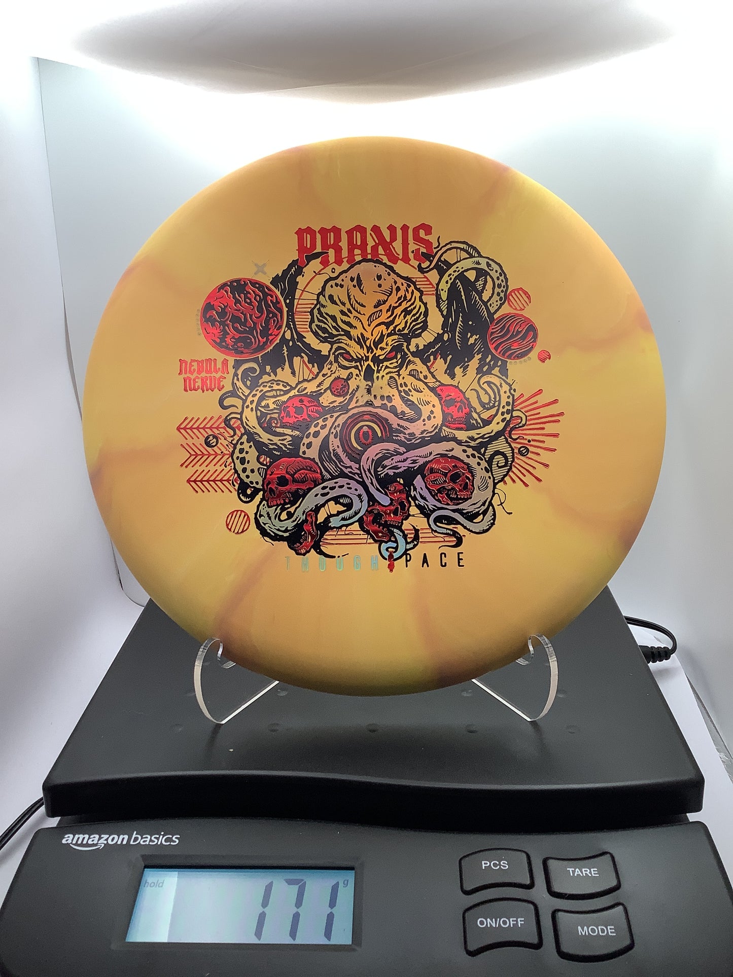 TSA Nebula Nerve Praxis