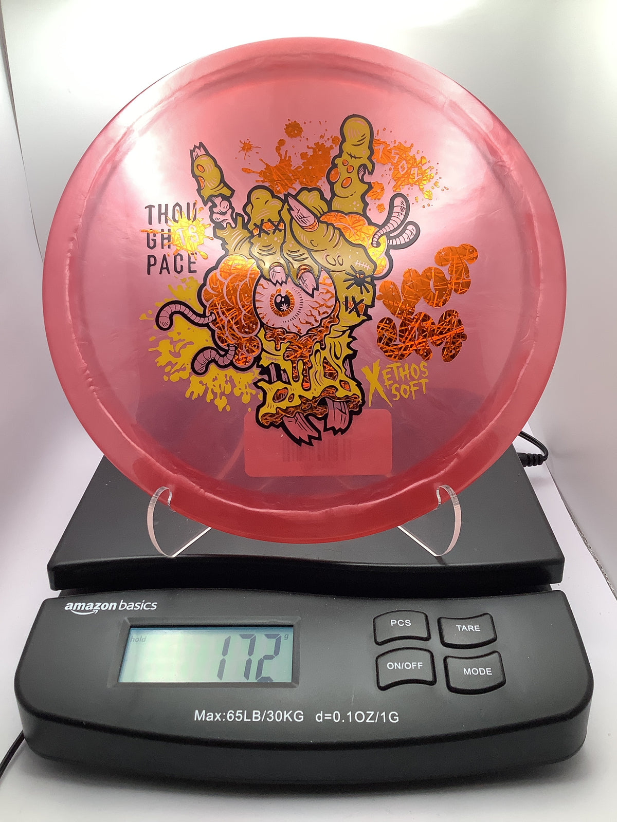 TSA Experimental Ethos Soft Votum