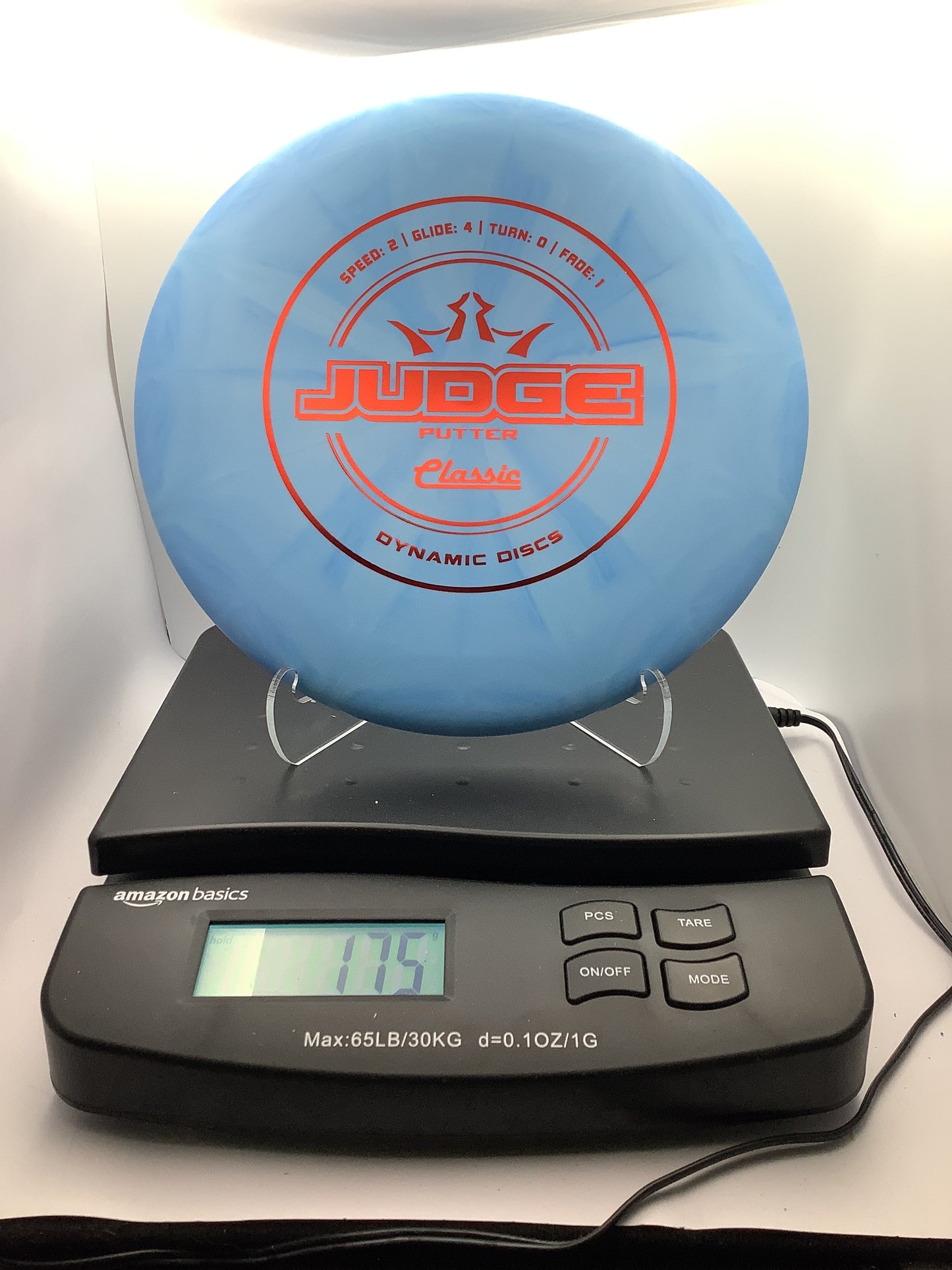 Dynamic Classic Burst Judge