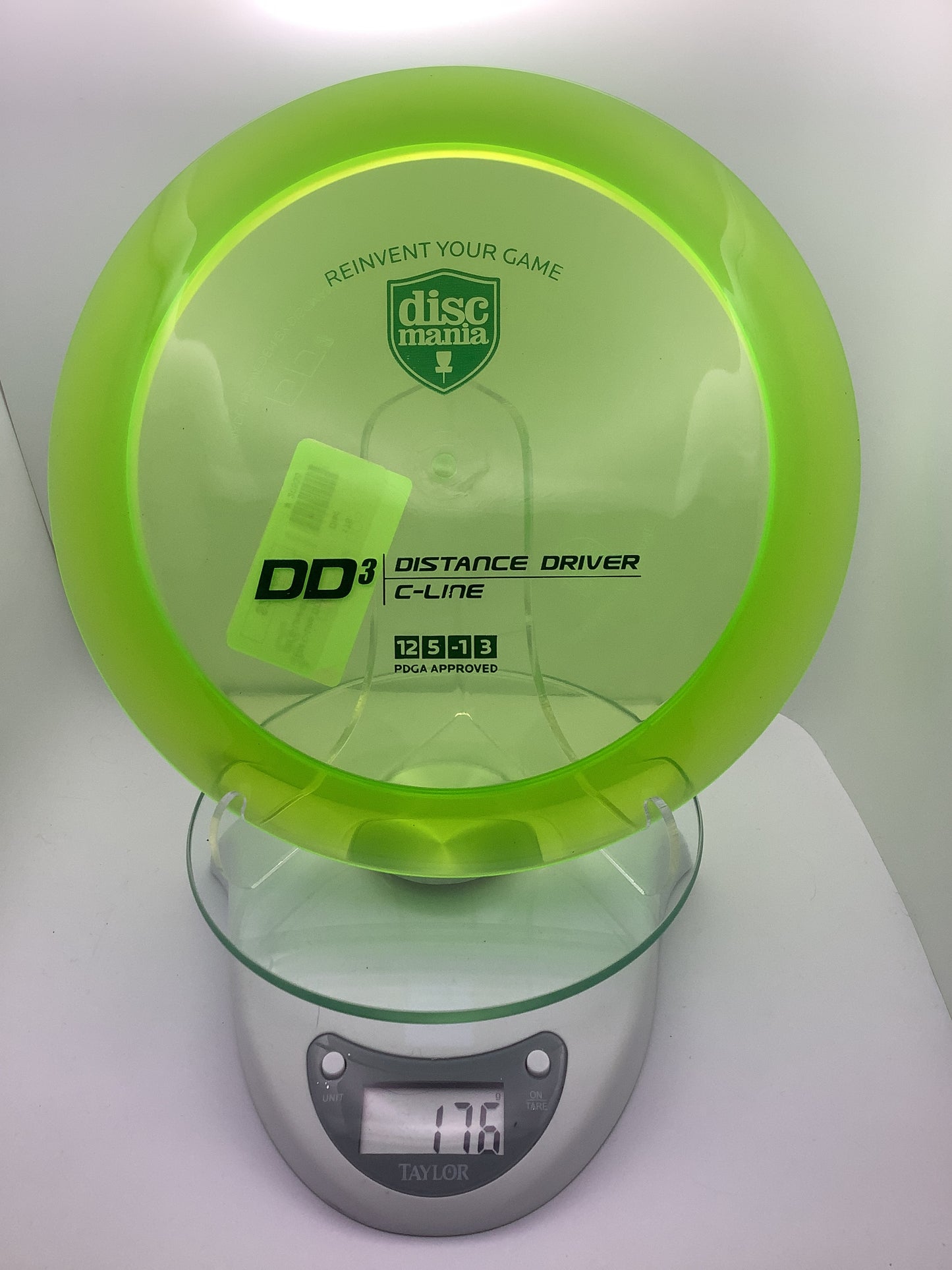 Discmania C-Line DD3