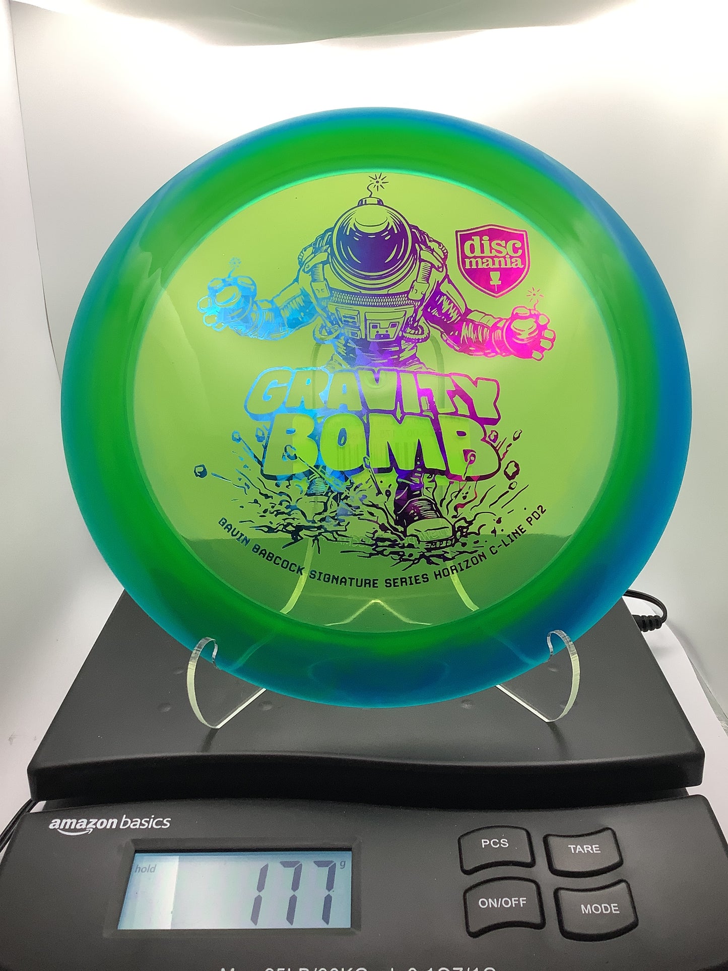 DM Horizon C-Line PD2 Gravity Bomb