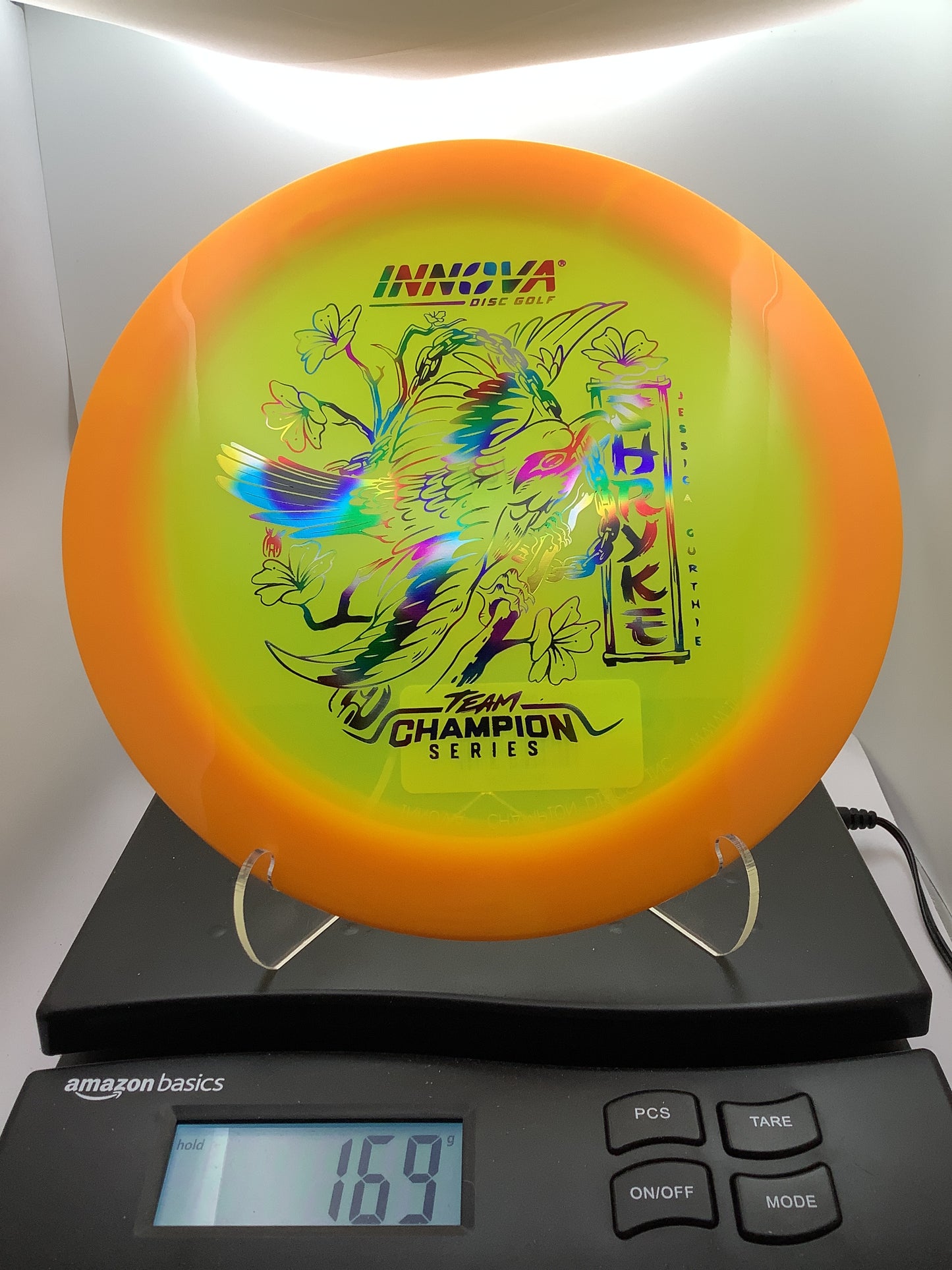 Innova Halo Champion Shryke JG26
