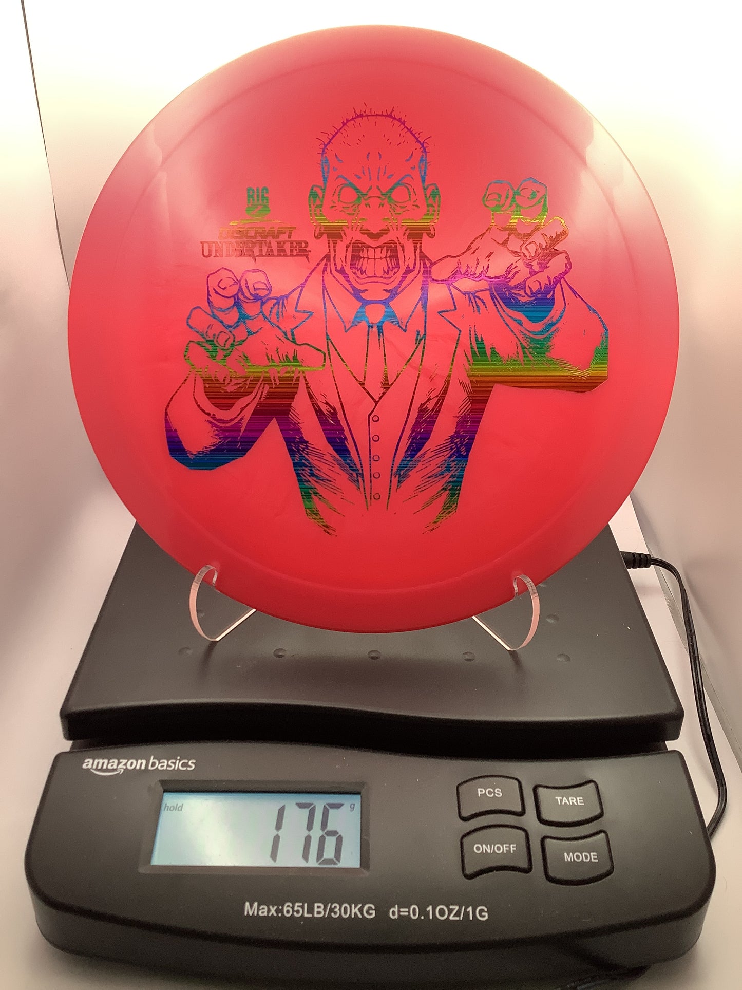 Discraft Big Z Undertaker