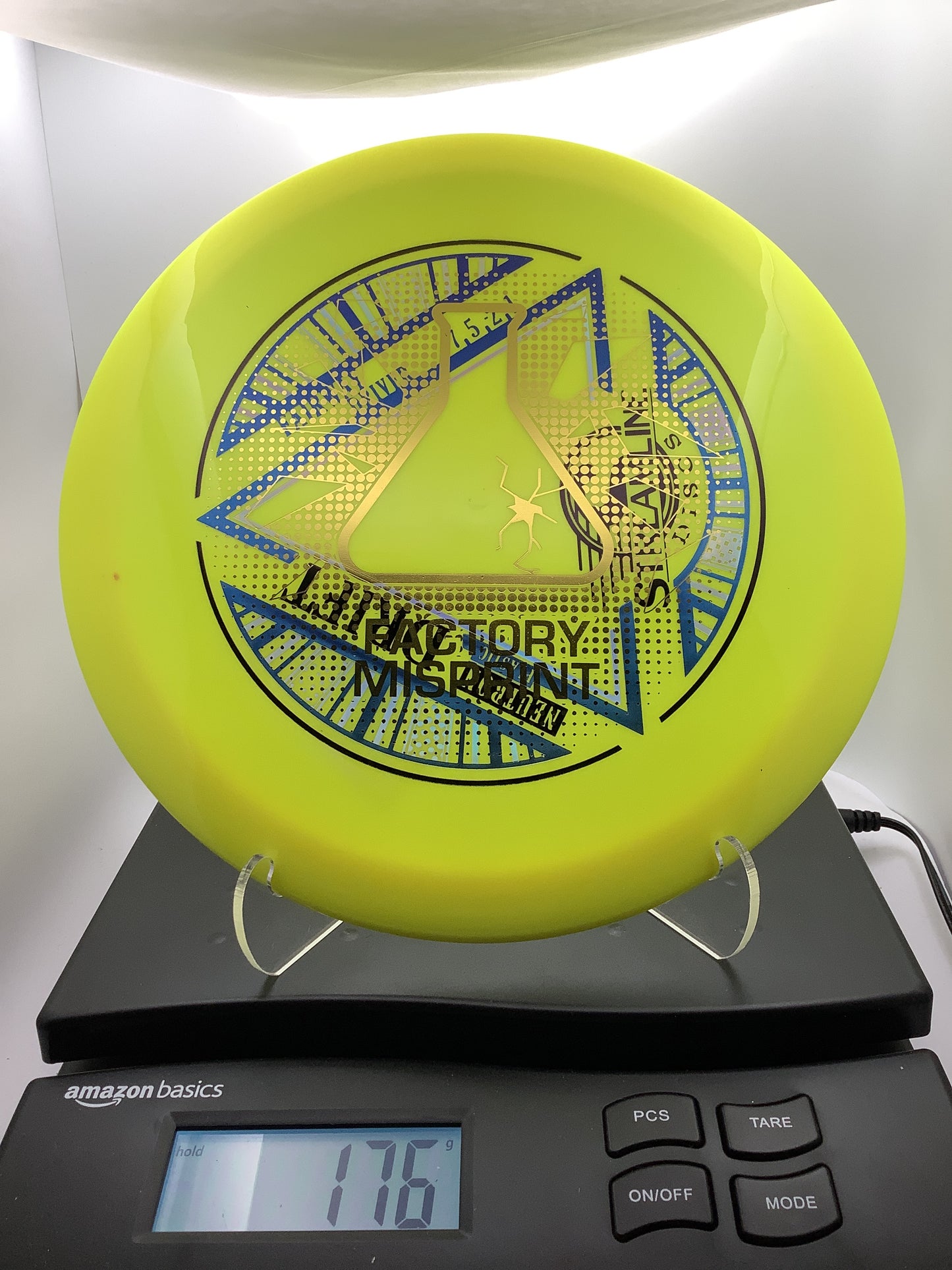 Streamline Misprints