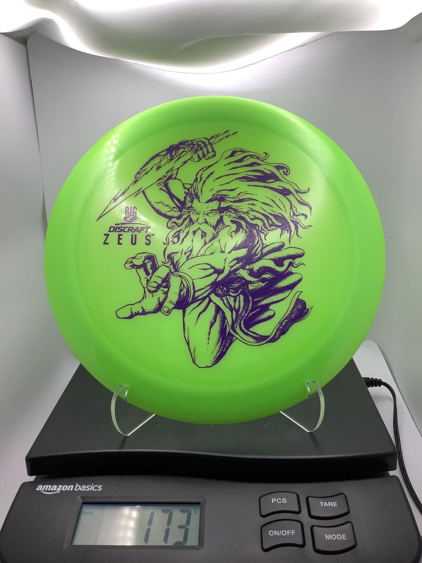 Discraft Big Z Zeus