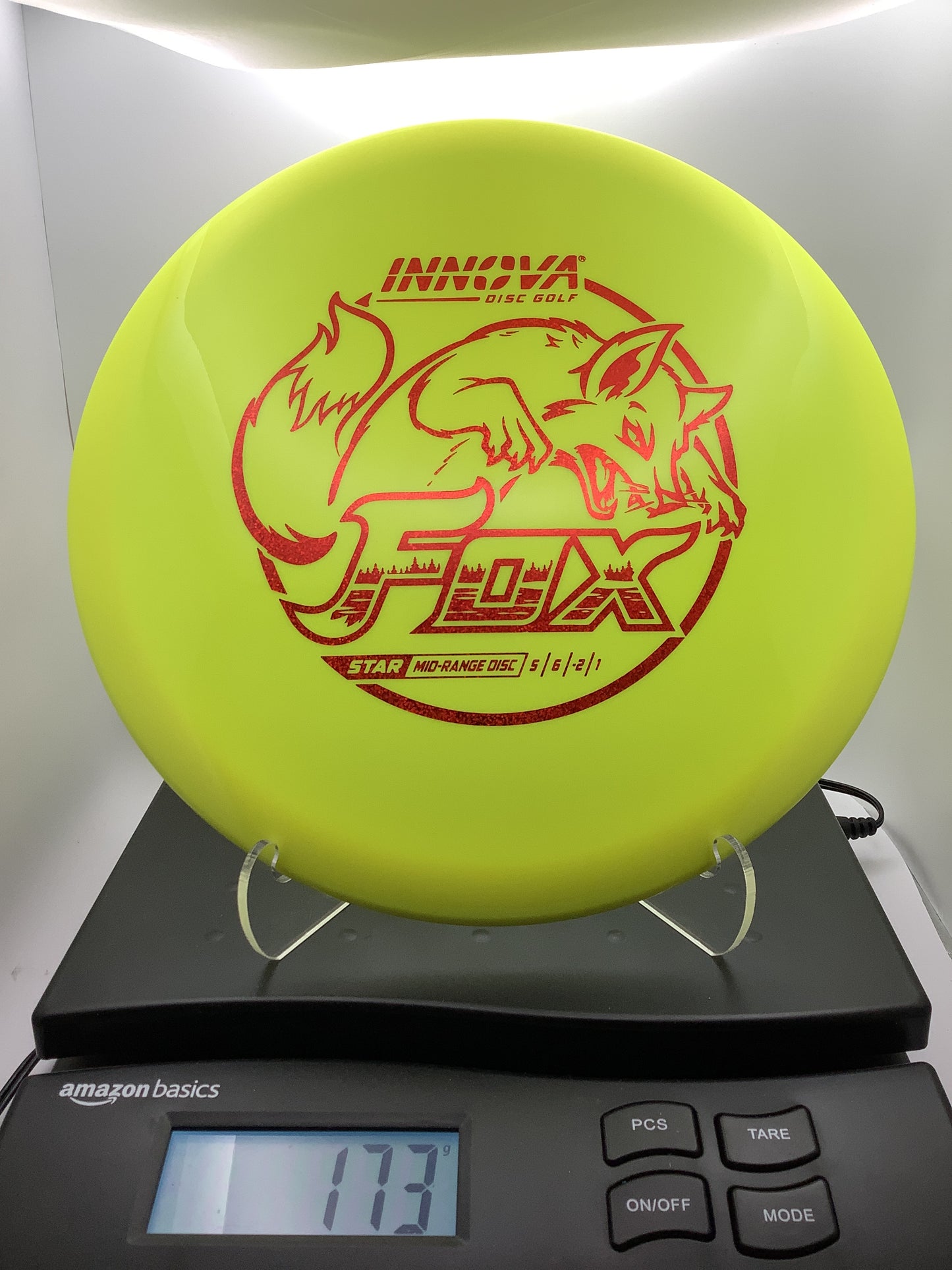 Innova Star Fox