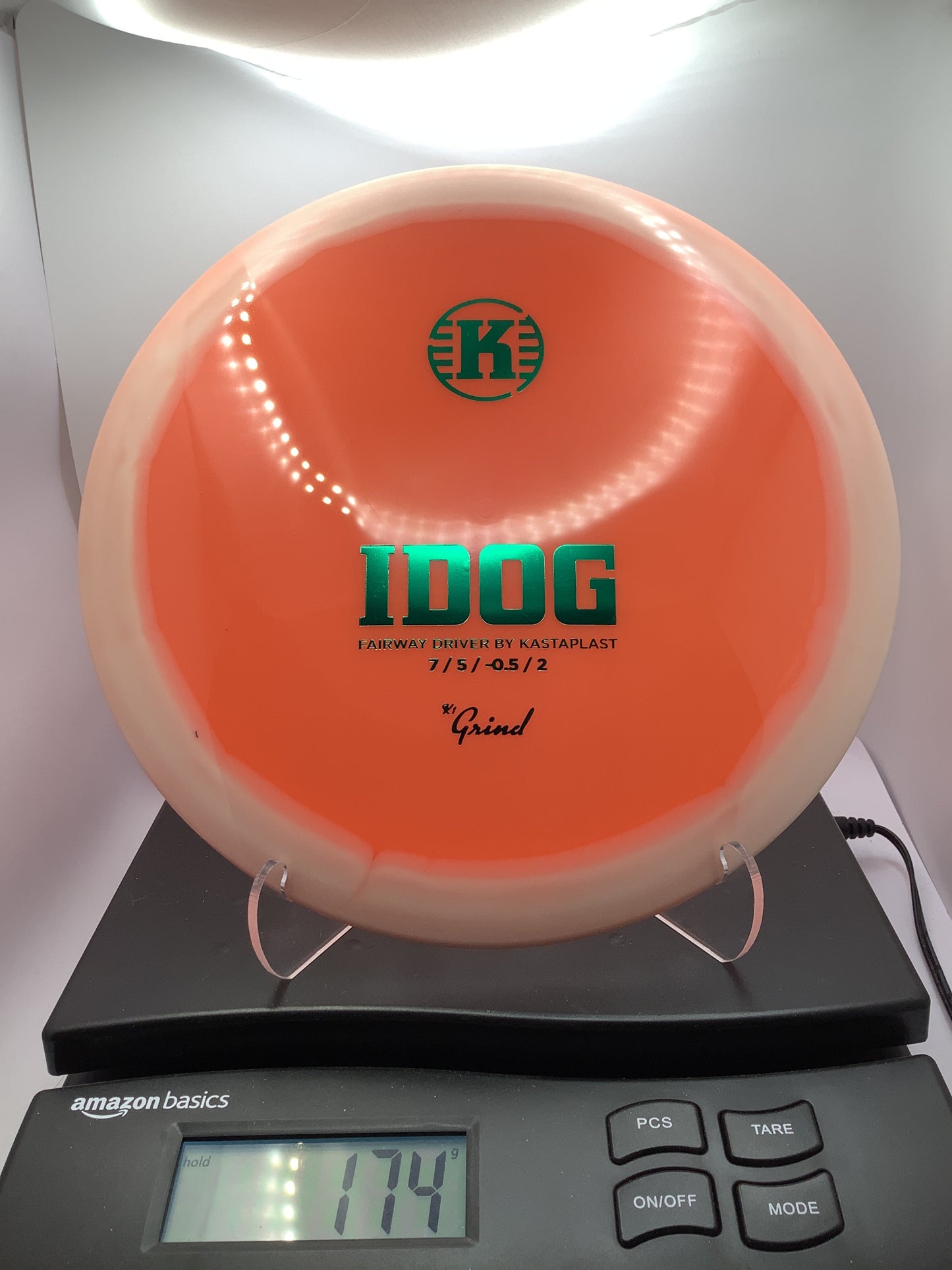 Kastaplast K1 Grind Idog
