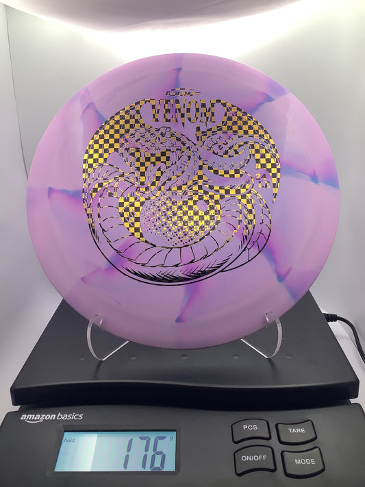 Ledgestone 2024 ESP Swirl Venom