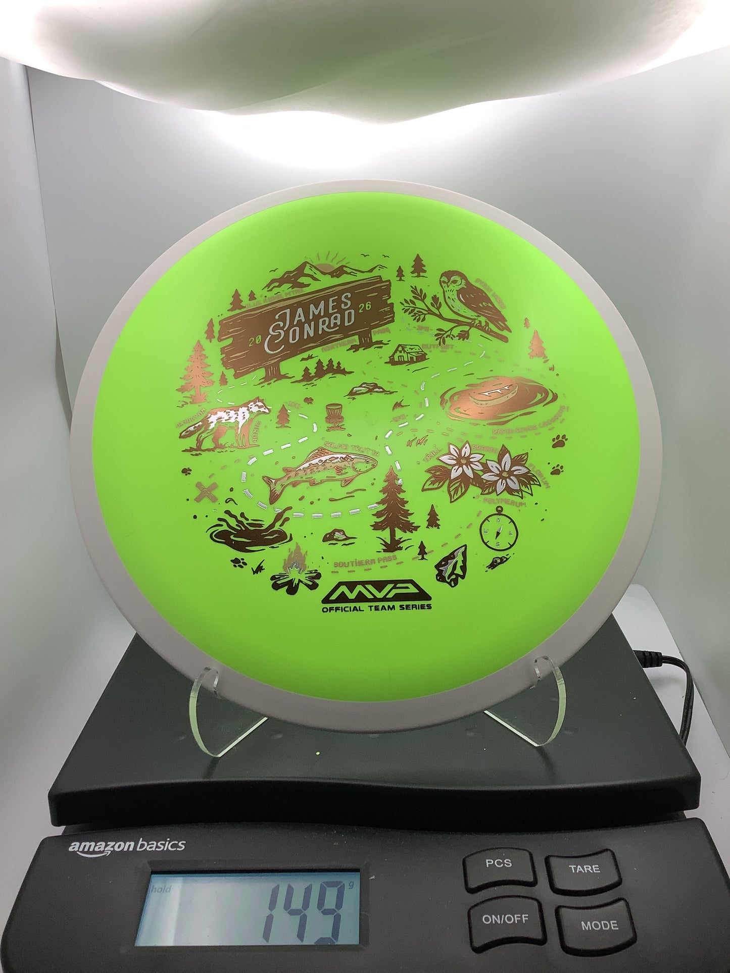 MVP Fission Trail JC