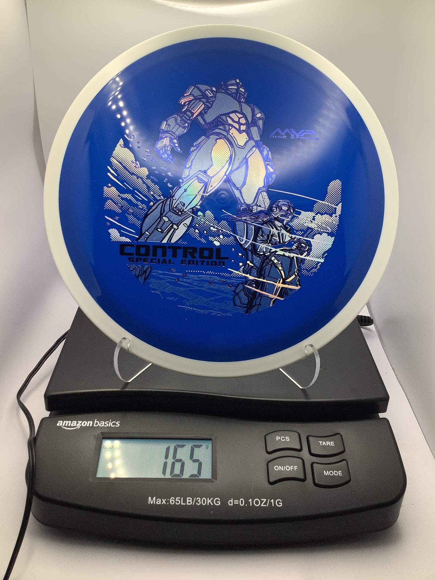 MVP Neutron Control SE