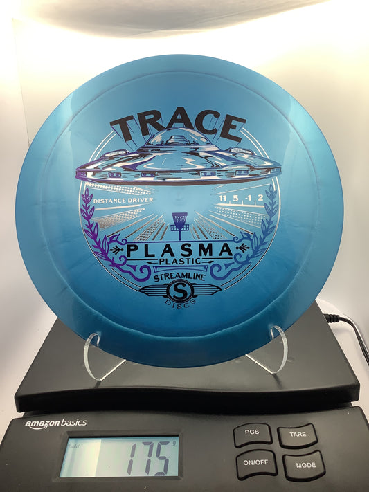 Streamline Plasma Trace