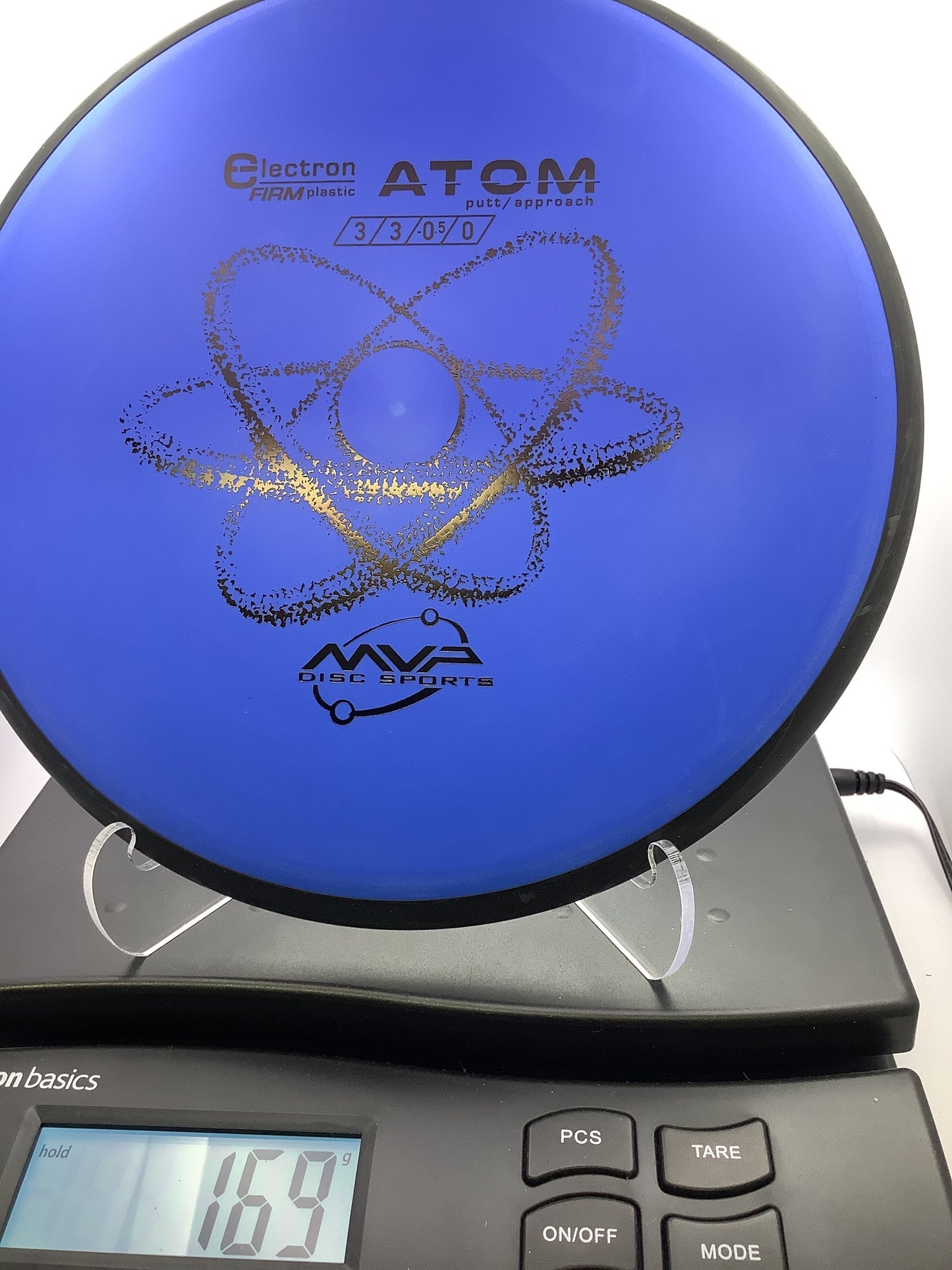 MVP Electron Atom Firm