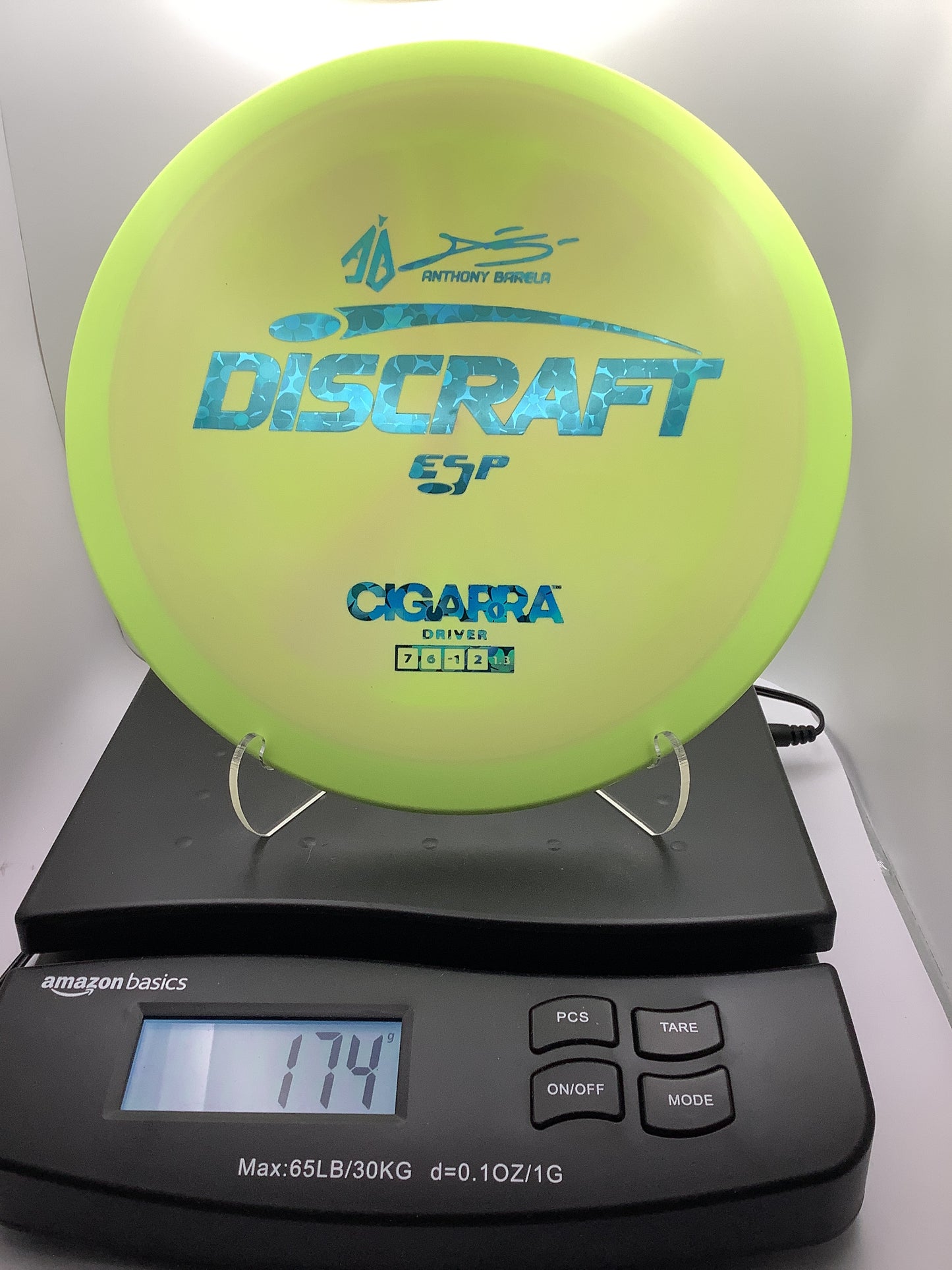 Discraft ESP Cigarra