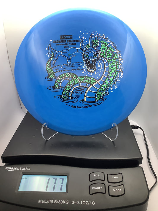 Discmania Glow Swirl S-Line MD1