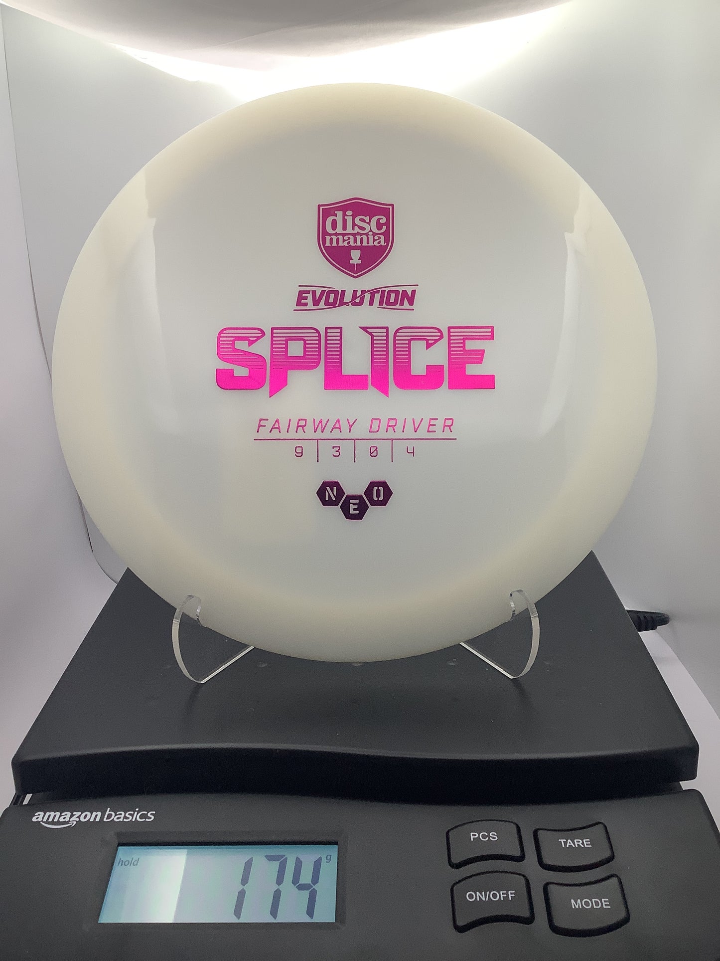 Discmania Neo Splice