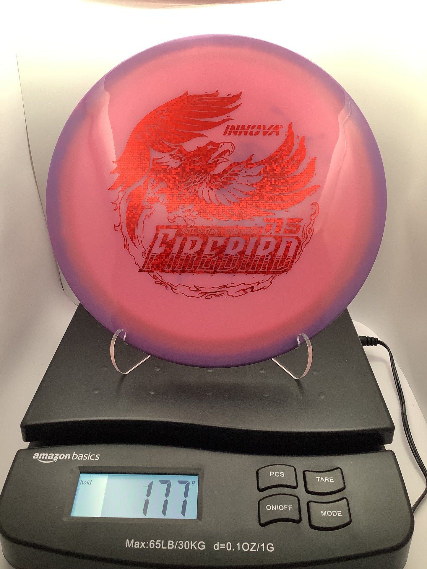 2025 Proto Glow Halo Champion Firebird NS