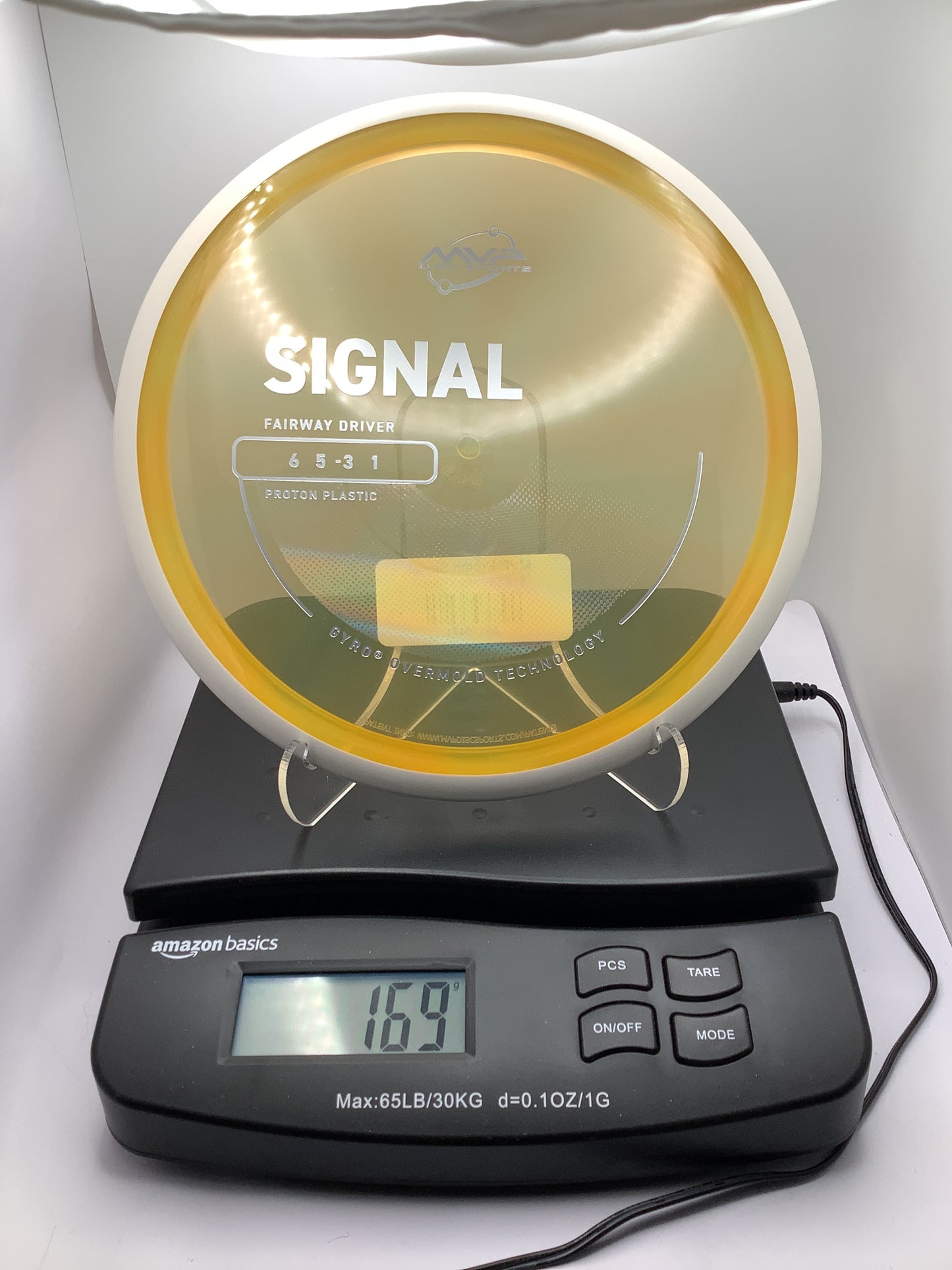 MVP Proton Signal