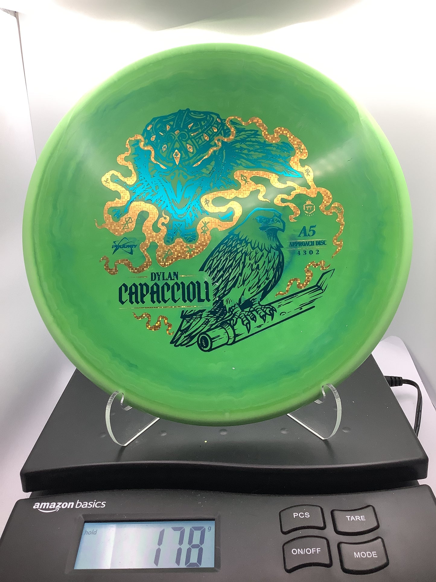 Prodigy 500 Spectrum A5 DC