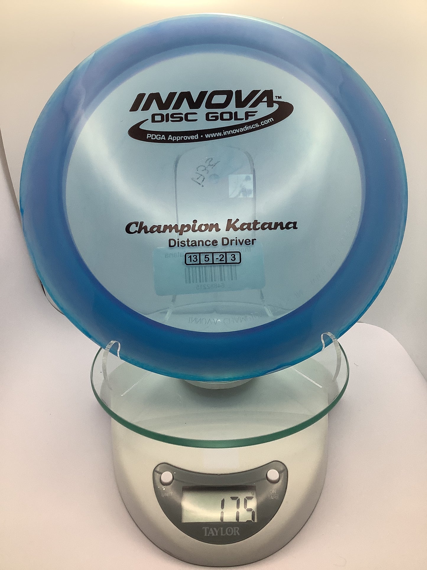 Innova Champion Katana