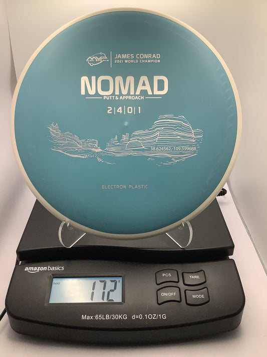 MVP Electron Nomad