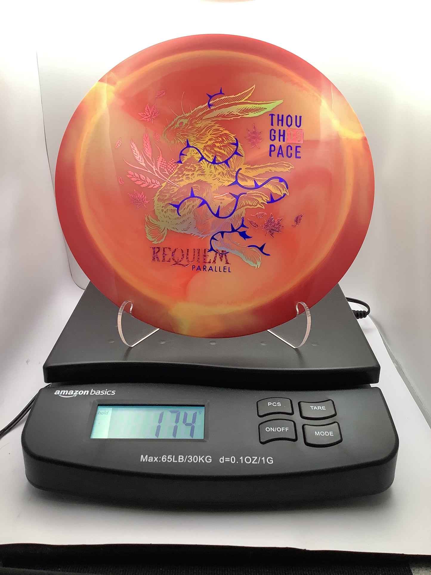 TSA Parallel Requiem