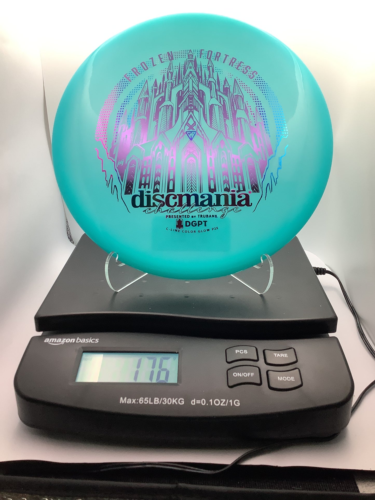 Discmania Glow C-Line P2x