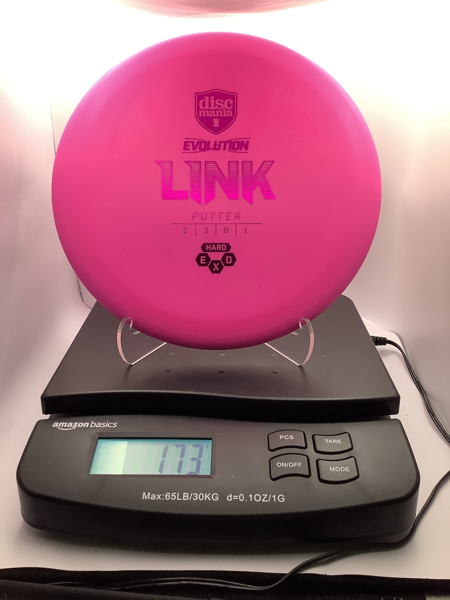 Discmania Hard Exo Link