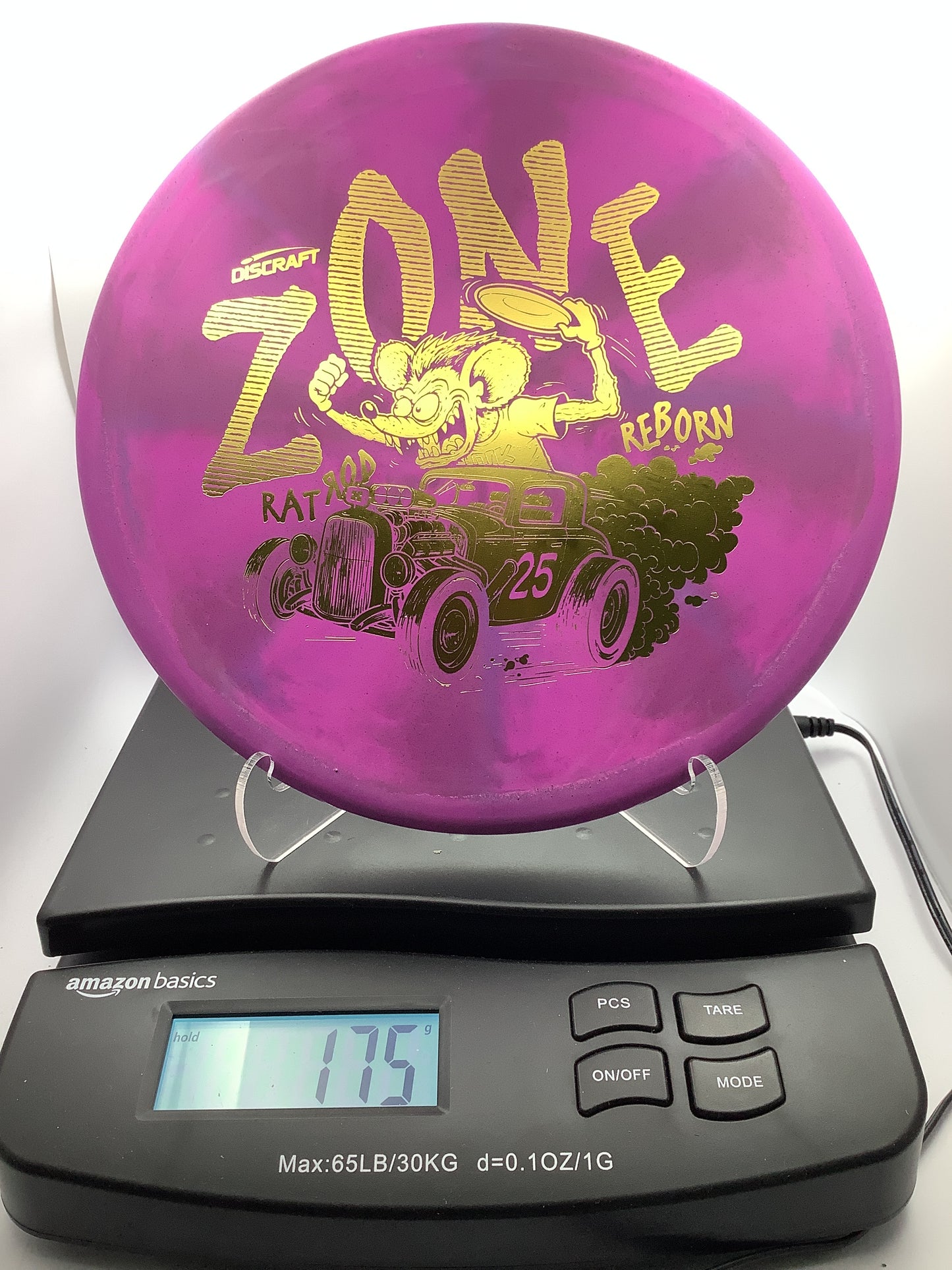 Ledgestone 2025 Rubber Blend Swirl Zone