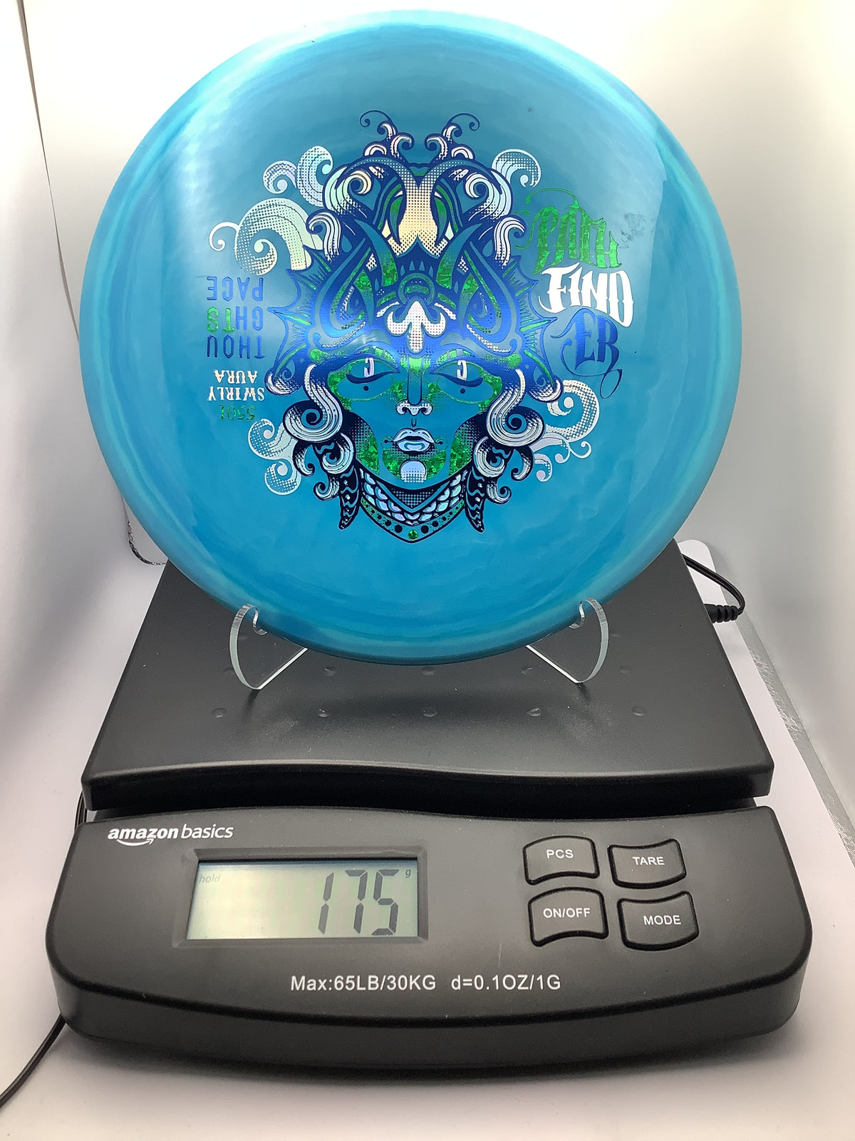 TSA Swirly Aura Pathfinder