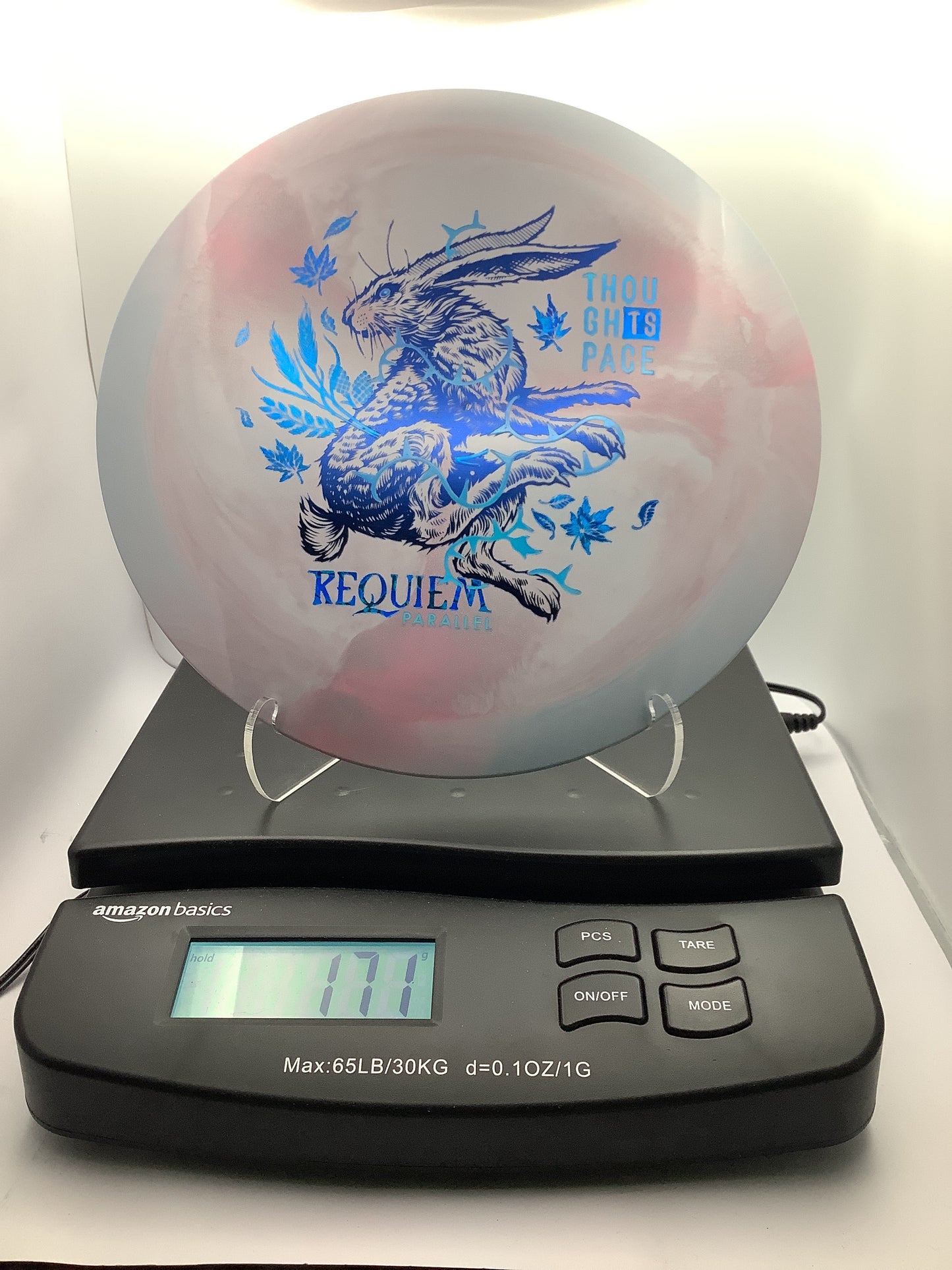 TSA Parallel Requiem