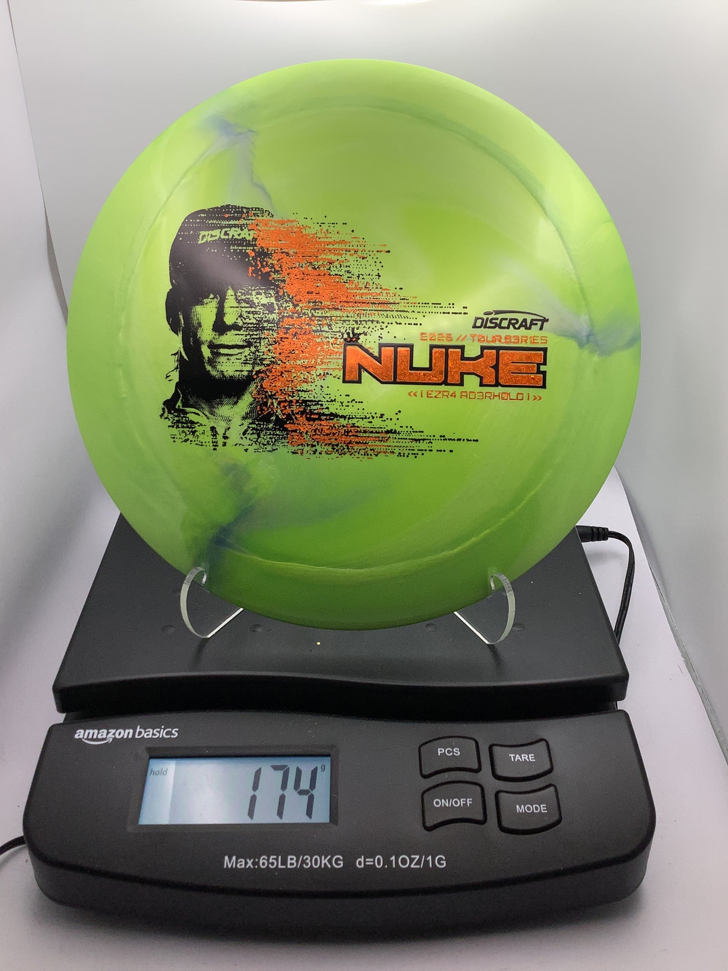 Discraft Ti Big Z Swirl Nuke 26 EA