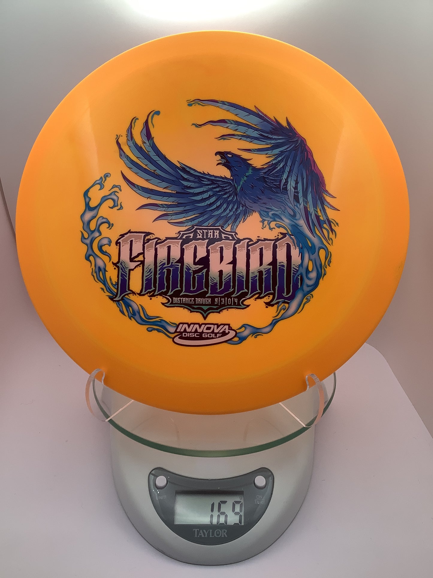 Innova Innvision Star Firebird