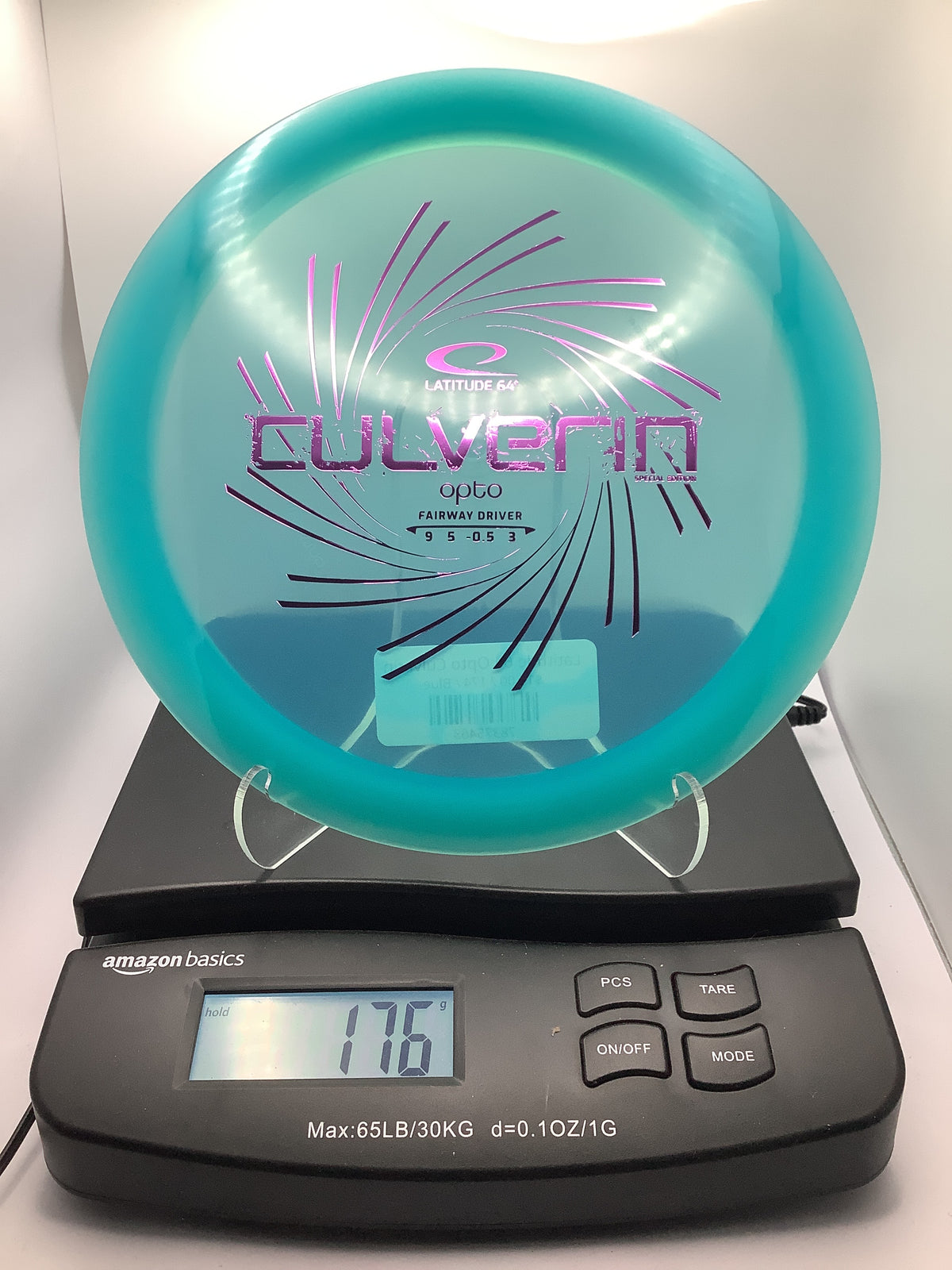 Latitude 64 Opto Culverin