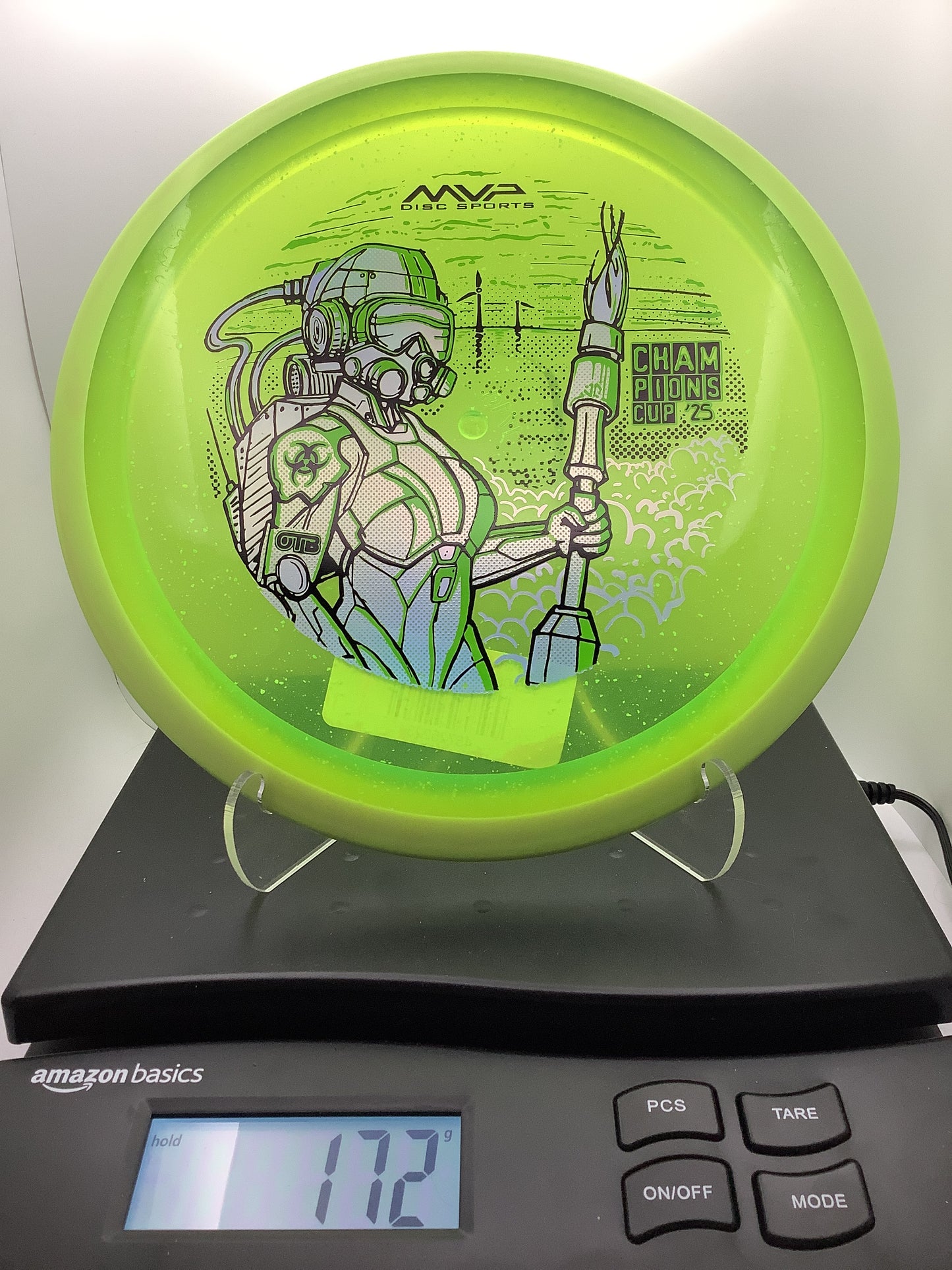 Axiom Particle Glow Proton Virus CCE