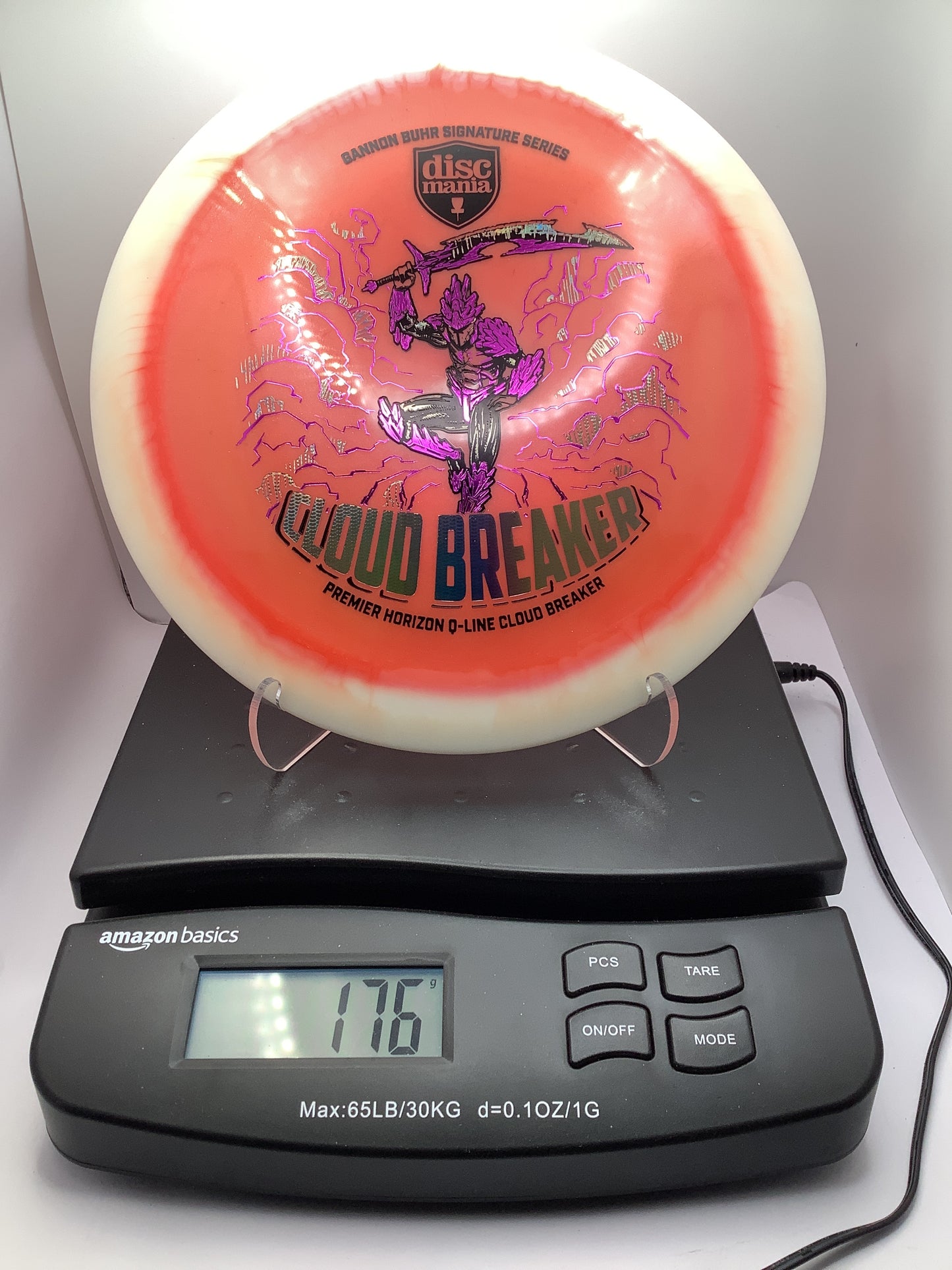 Discmania Horizon Q-Line Cloud Breaker GB