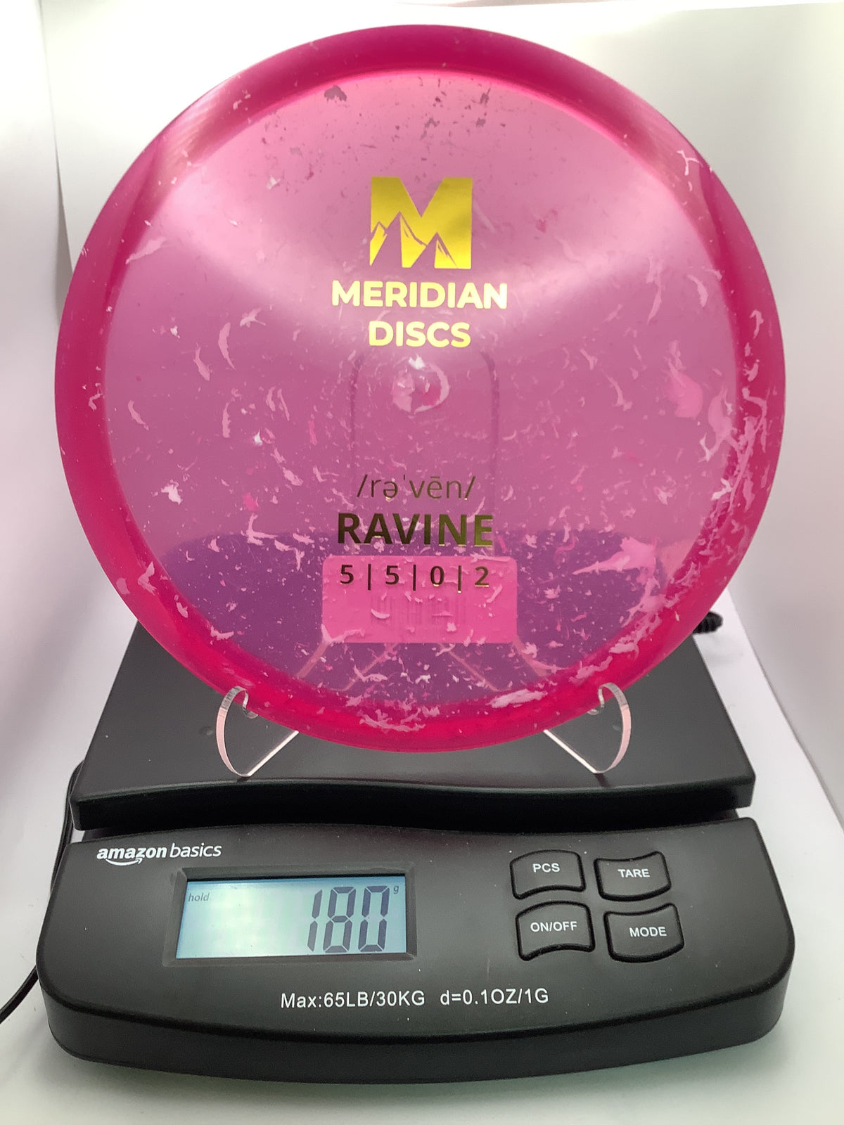 Meridian Marbled Clarus Ravine