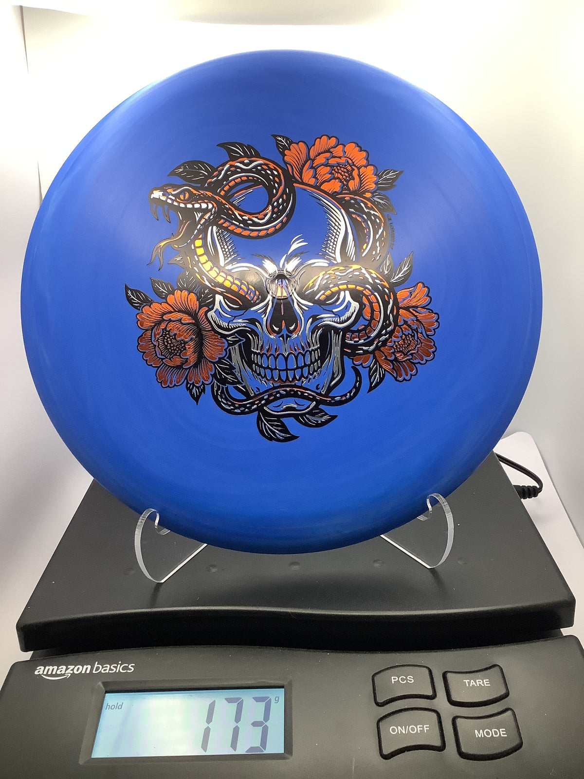 Latitude 64 Zero Medium Pure Skull