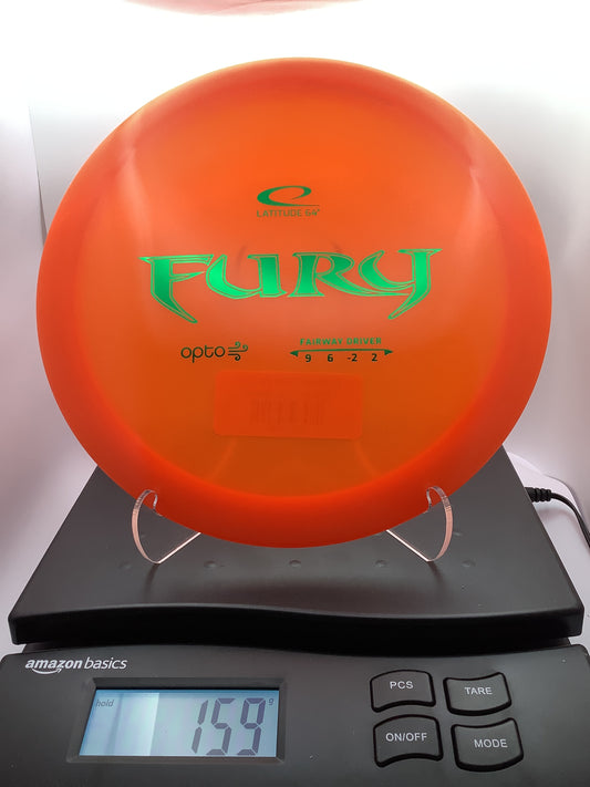 Latitude Opto Air Fury