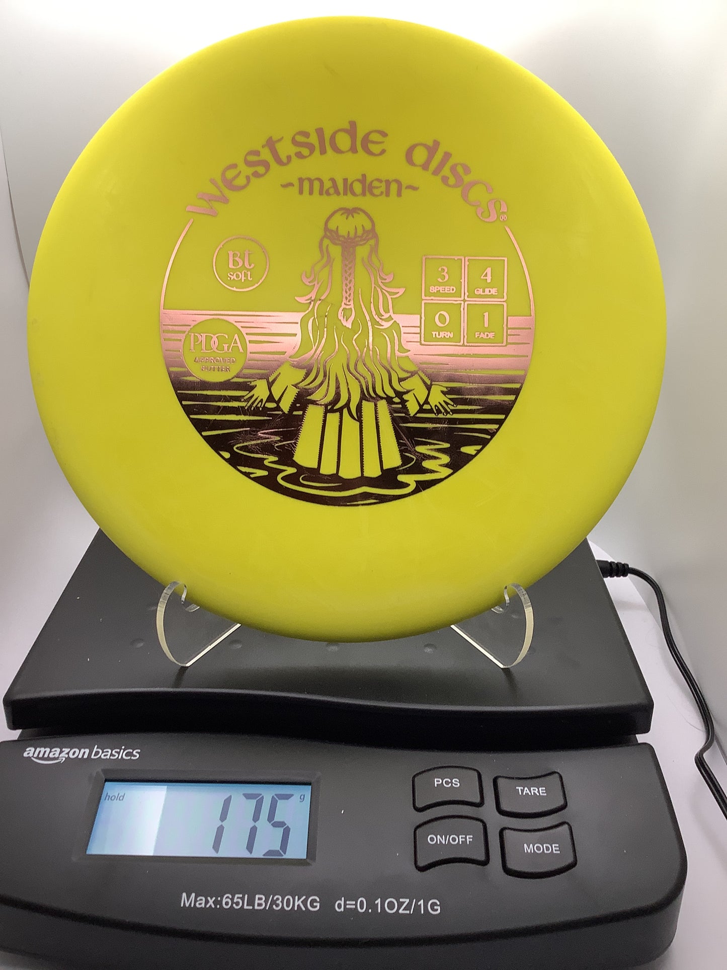 Westside BT Soft Maiden