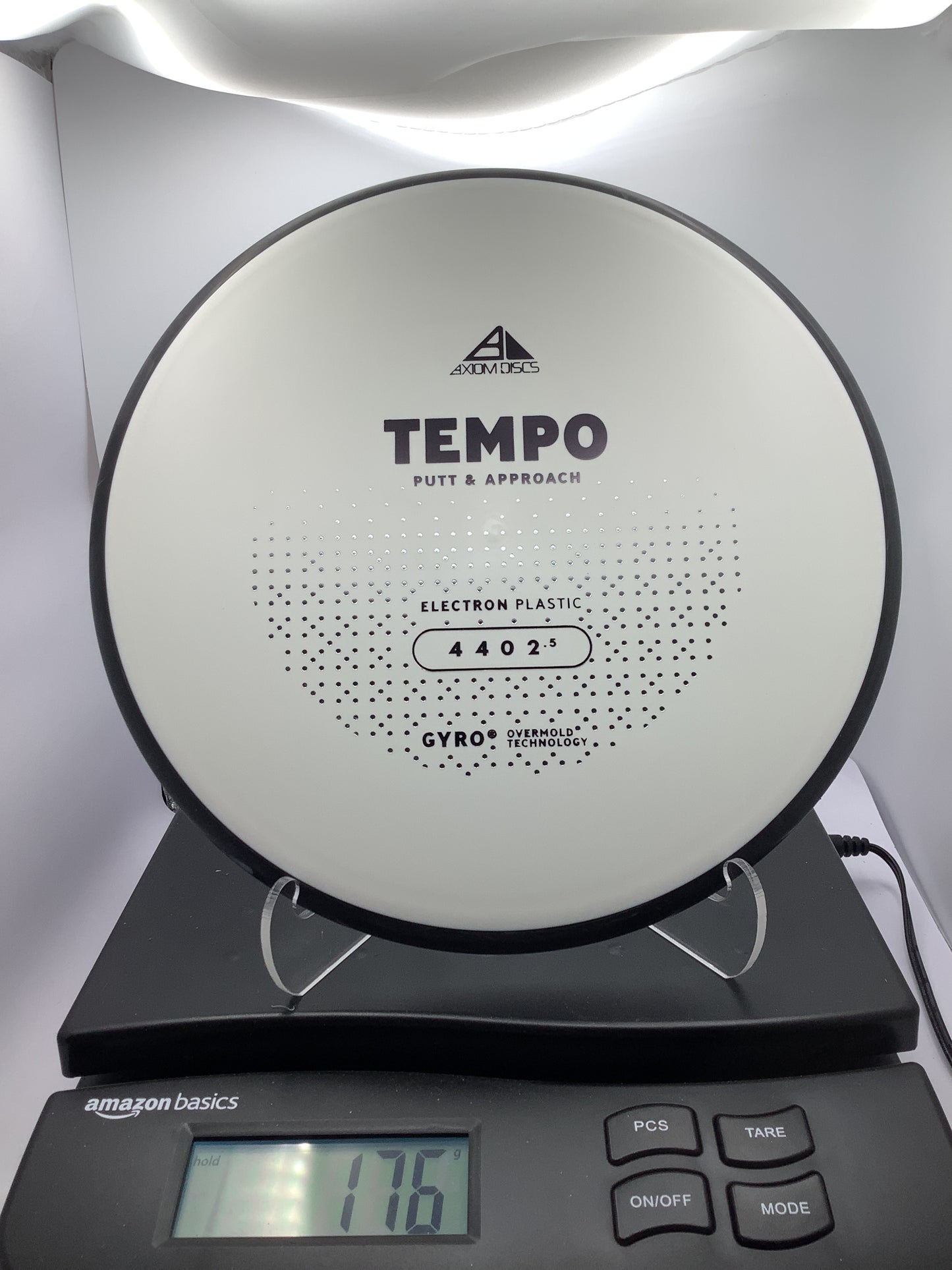 Axiom Electron Tempo