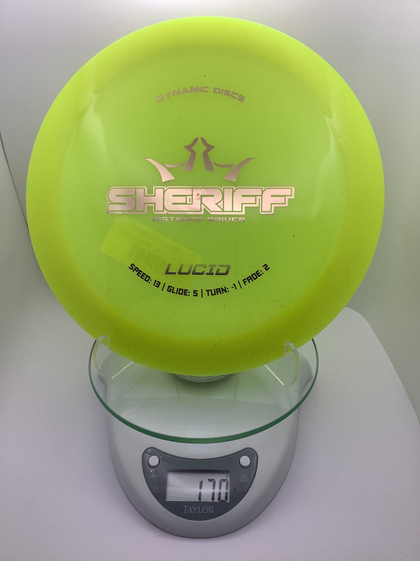 Dynamic Lucid Sheriff